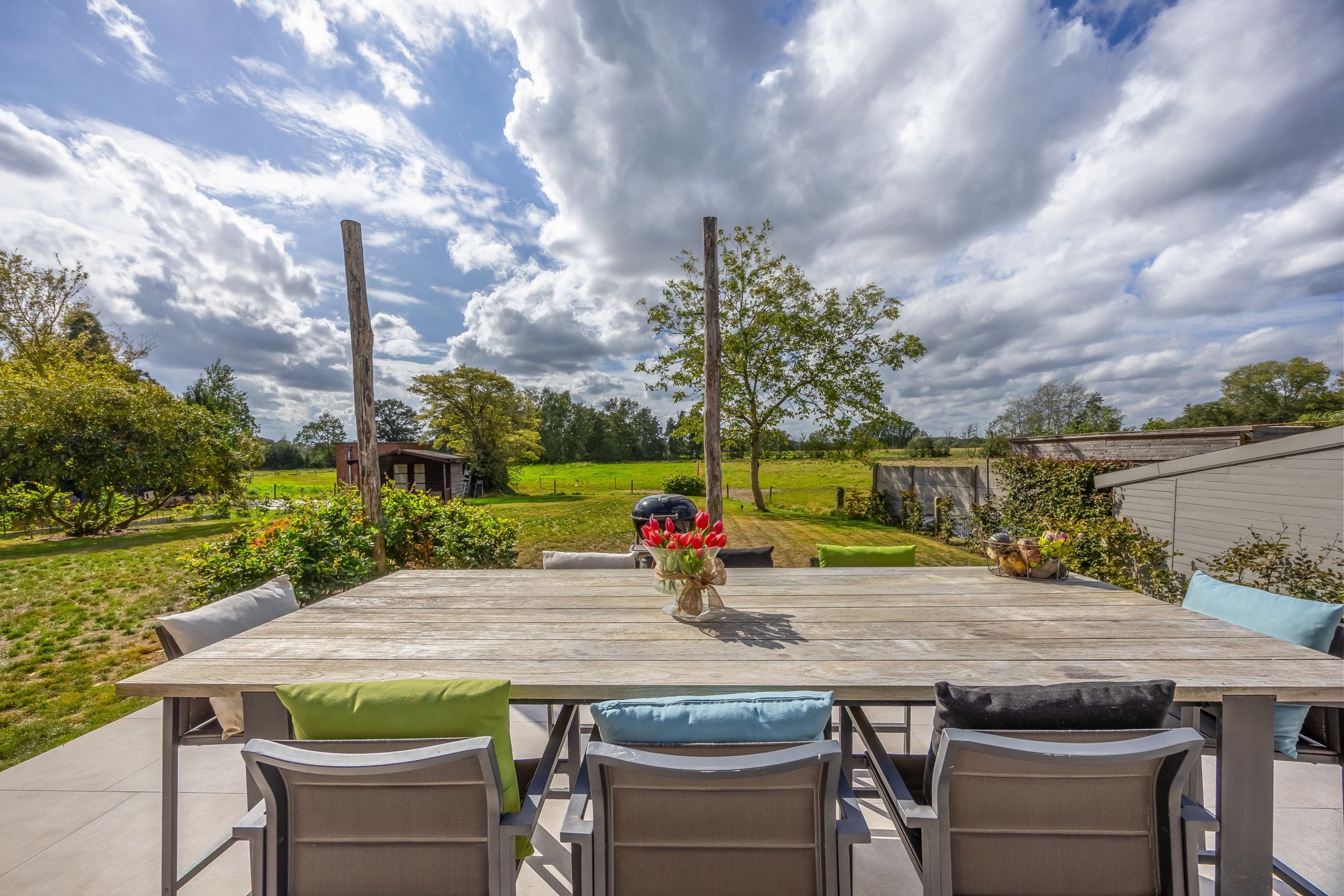 Instapklare villa met hoogwaardige afwerking in Herenhout foto 26