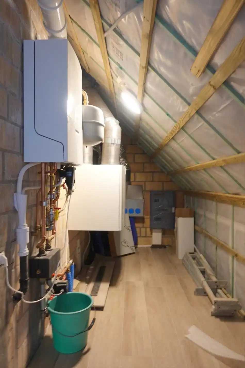 Prachtige villa met ruime tuin, landelijk uitzicht en uitgebreid beveiligingssysteem foto 20