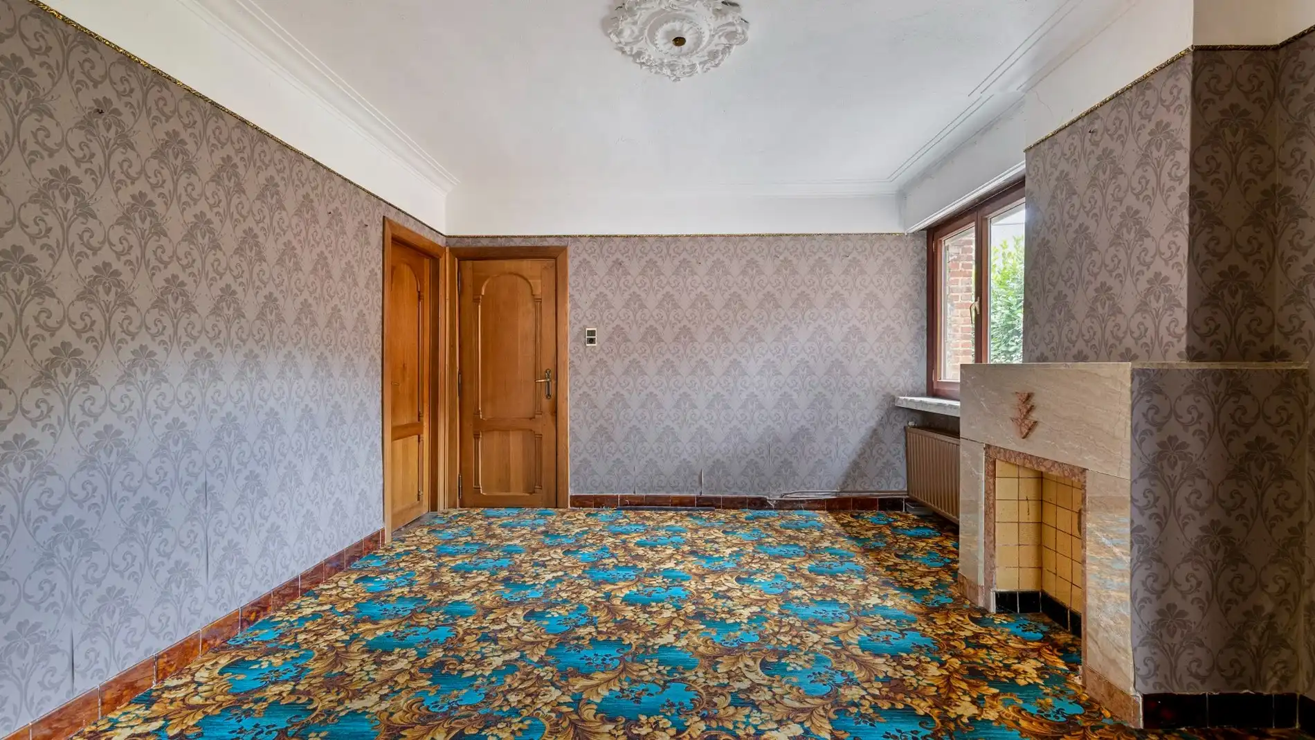 Karaktervolle rustig gelegen woning op 20,3a te Beerzel (Putte)  foto 6