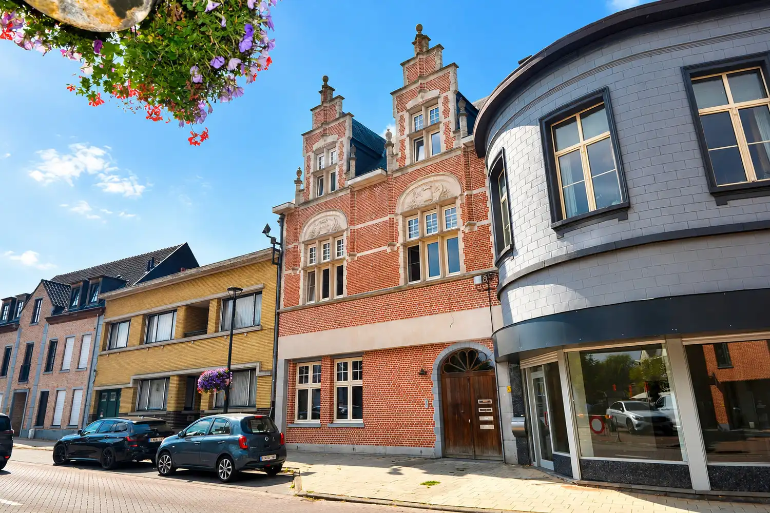 CHARMANT DAKAPP. MET 1 SLK EN PARKING! foto 11