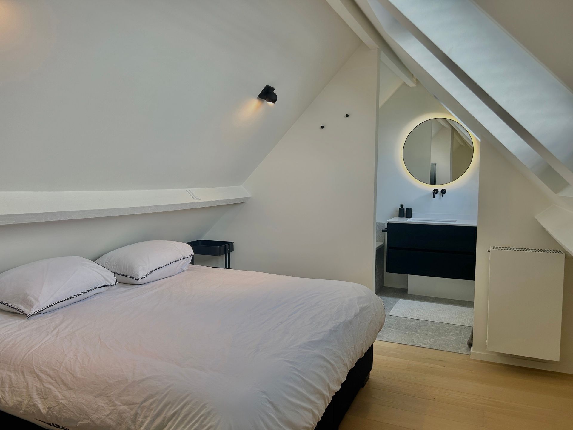 gemeubeld duplex penthouse met 2 slpk. en riant terras foto 19