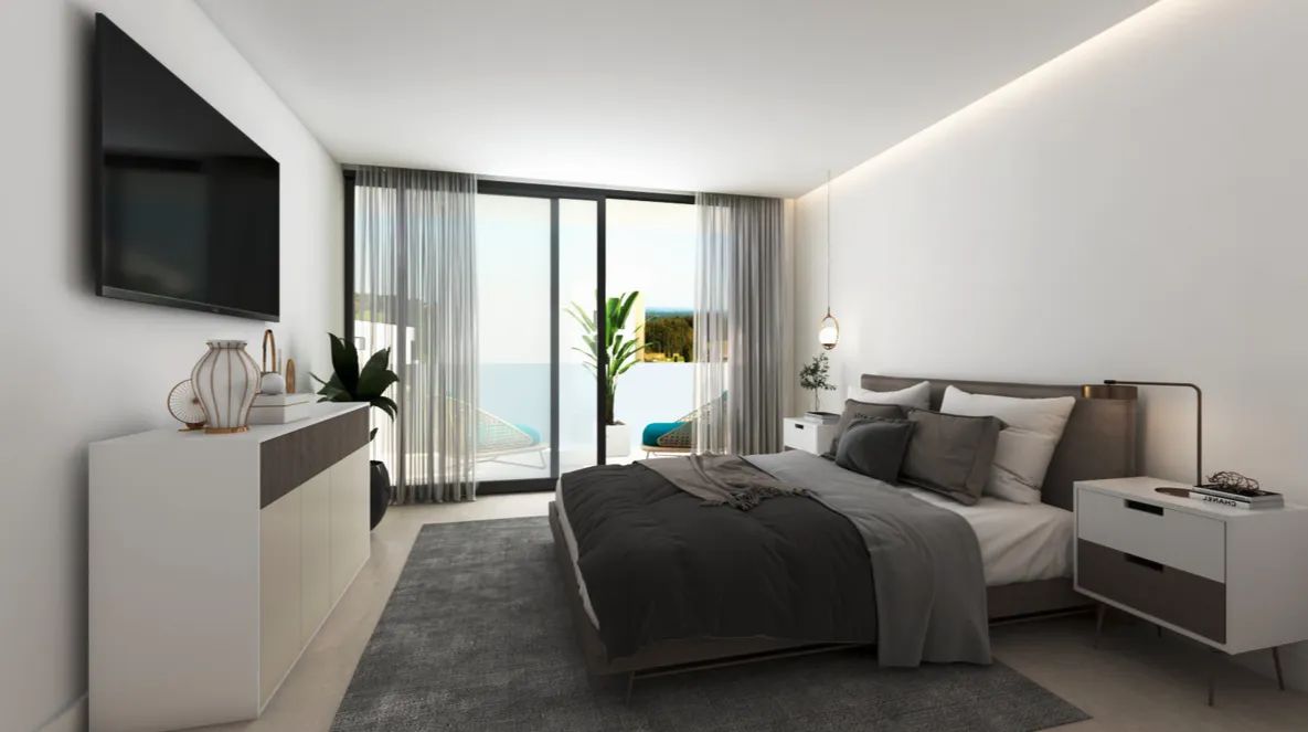 Oase van rust op wandelafstand van het strand - luxe villa's met privé zwembad foto 7