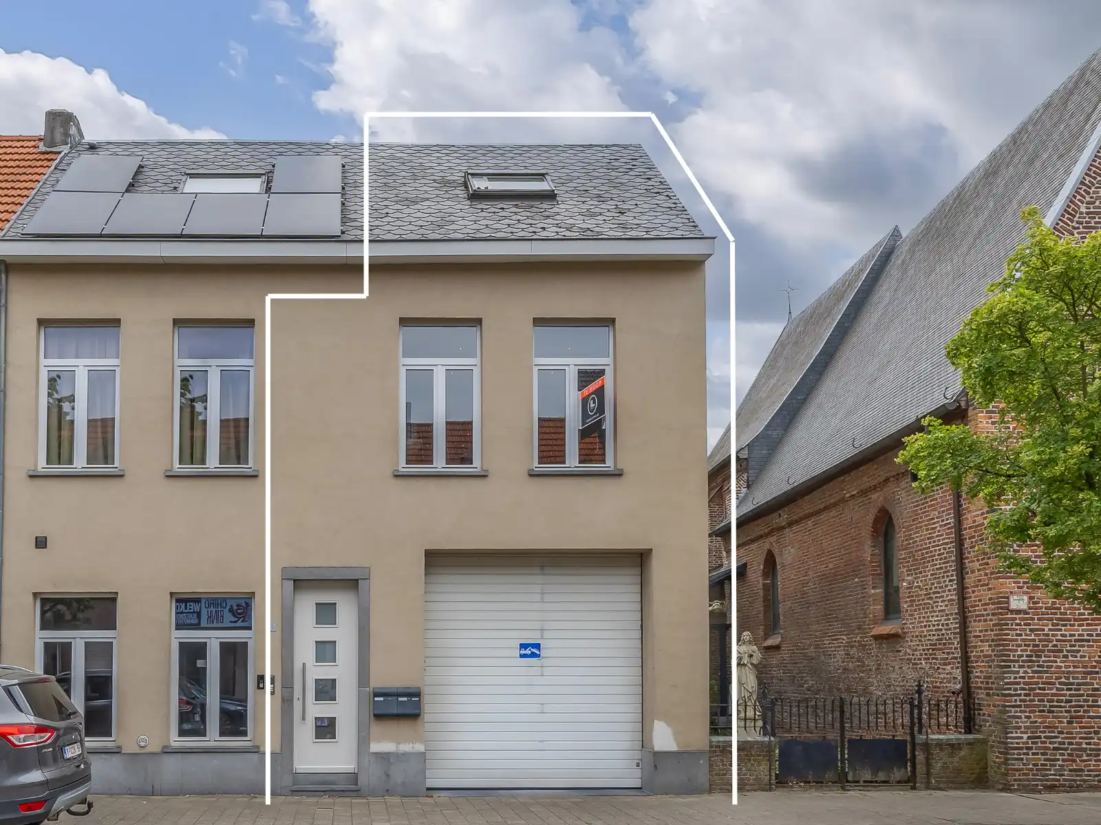 Huis te koop Koningin Elisabethlei 4/1 - 2300 Turnhout