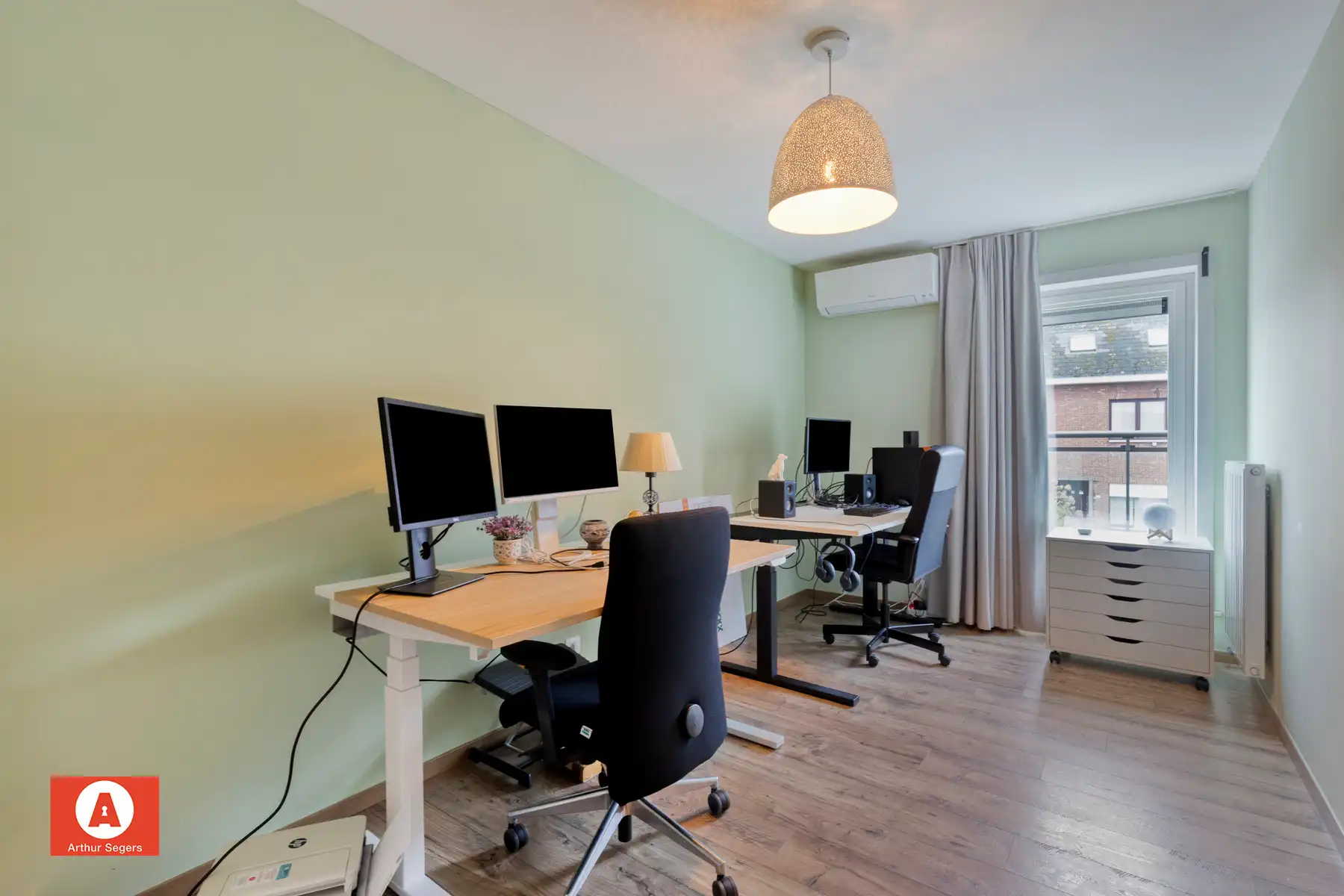 Recente en energiezuinige woning met 3 slaapkamers en tuin. foto 18