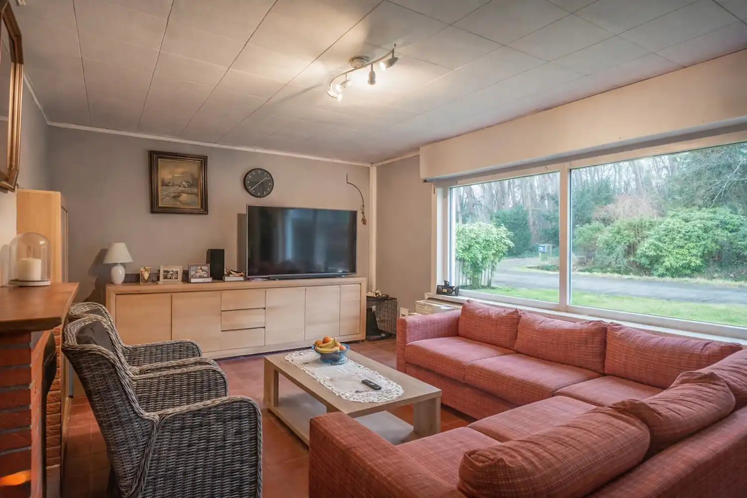 Te renoveren woning met 3 slpkrs en garage in Bonheiden foto 2