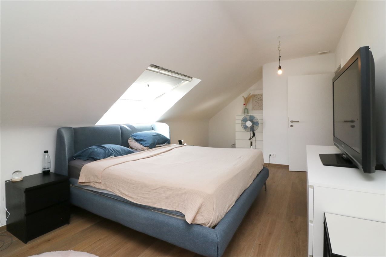 Duplex, drie slpk, westterras, nabij station foto 20