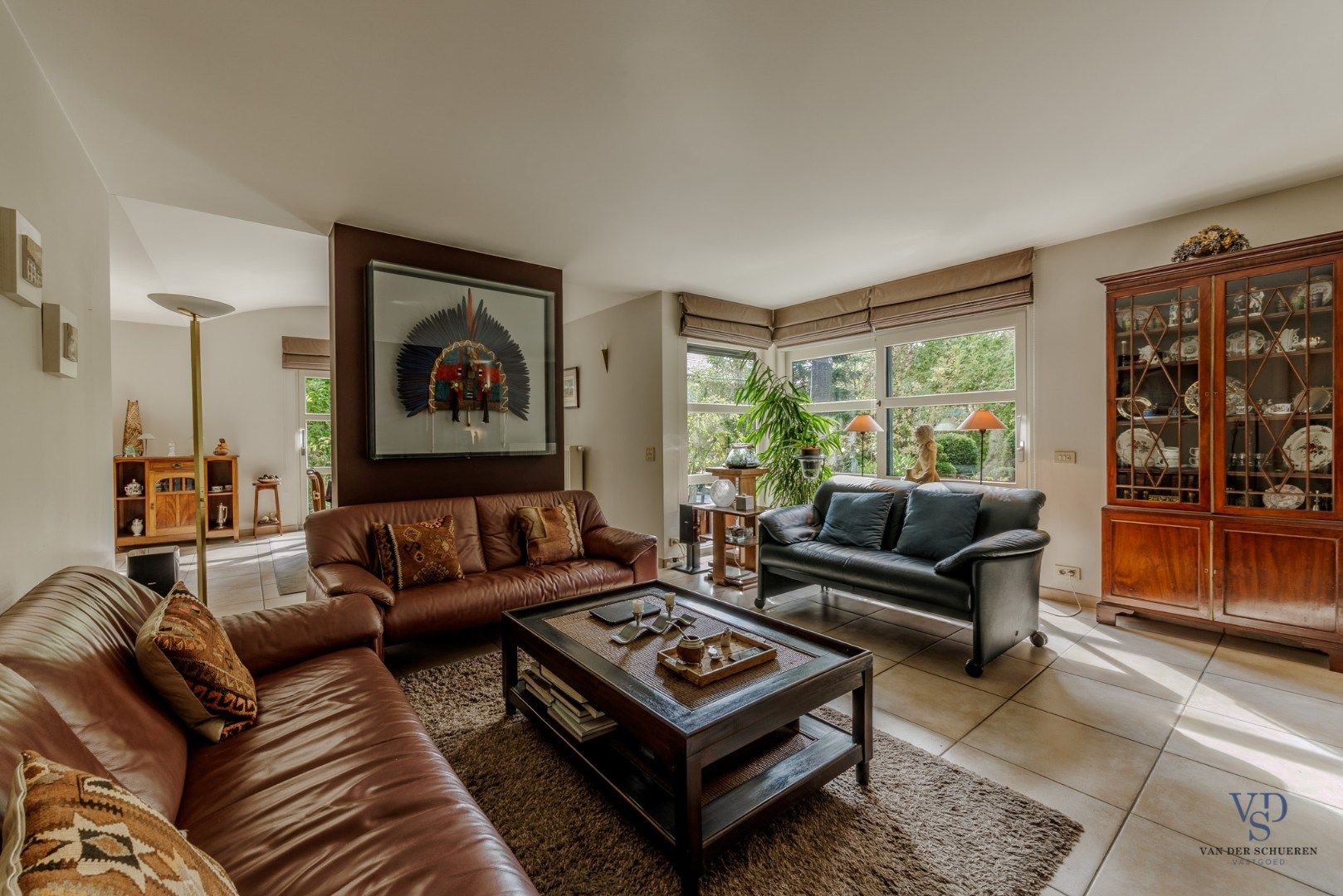 Tijdloze villa in 't groen.  foto 4