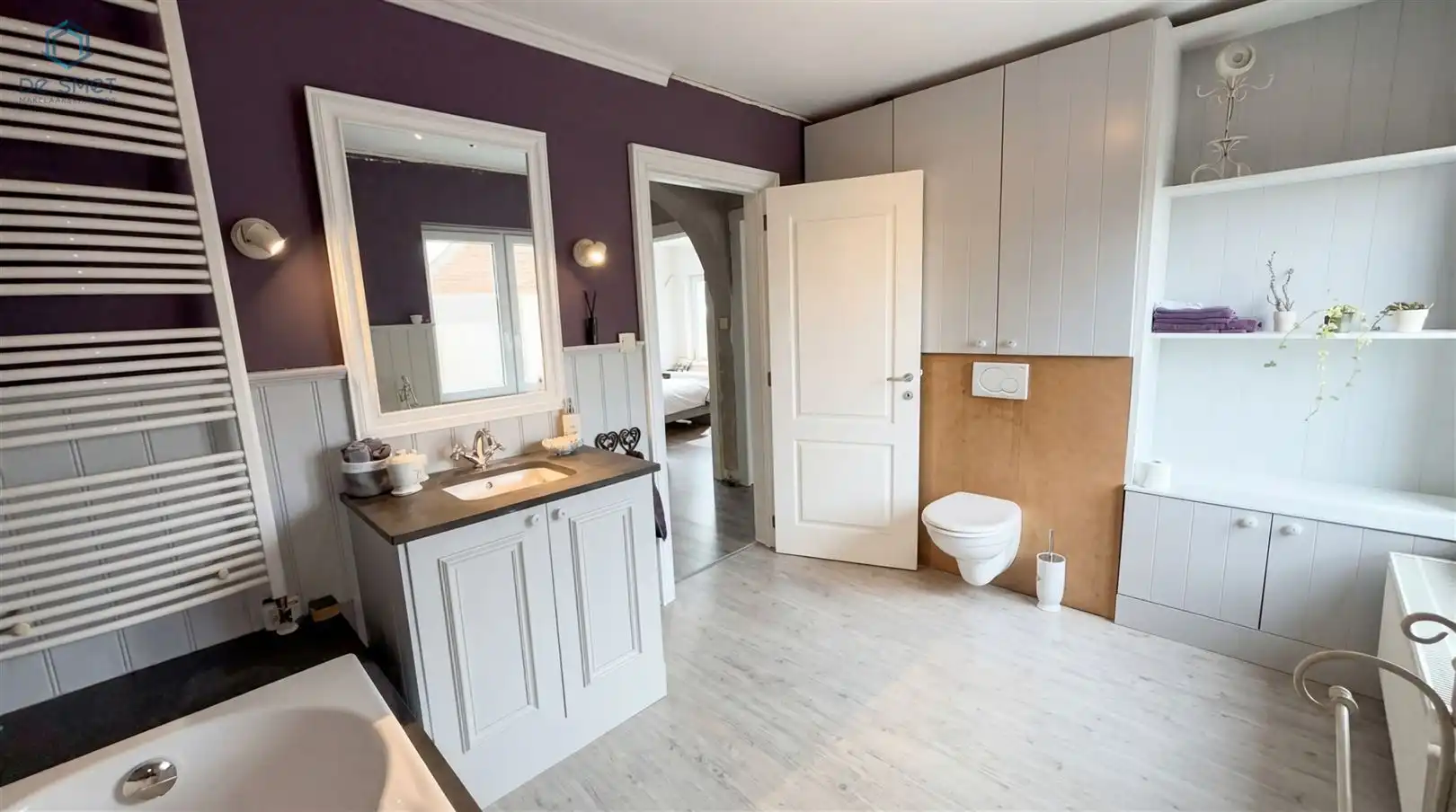 Ruime woning met 3 slaapkamers en aparte praktijkruimte te Goeferdinge foto 25