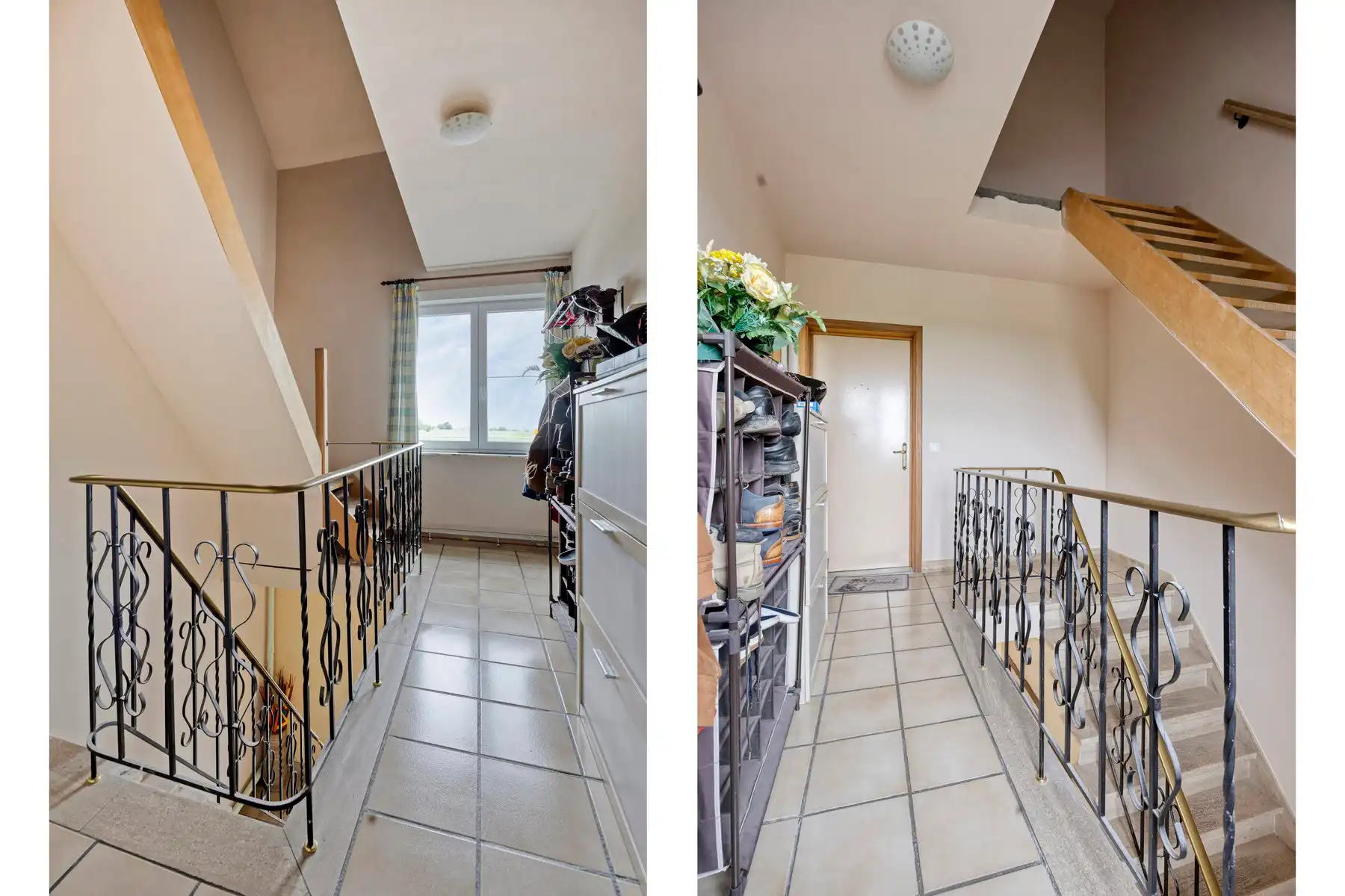 Zeer ruim appartement(3slpks) met 2 garages + zolder + tuin  foto 4
