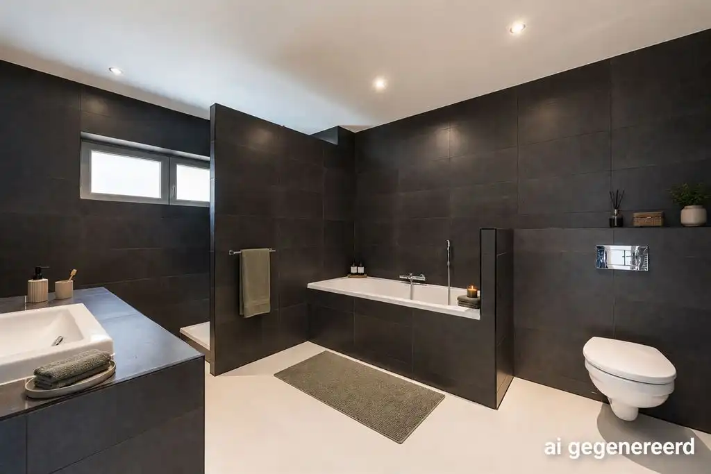 Gerenoveerd duplex appartement met 2 slaapkamers en gigantisch terras  foto 24