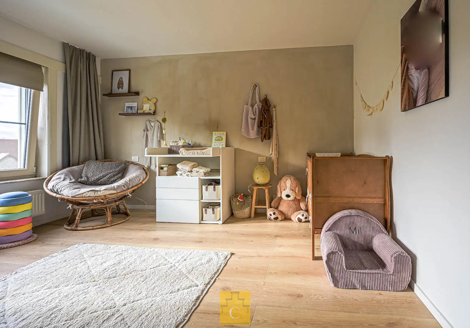 OPENDEURDAG zaterdag 11 April vrij te bezoeken tussen 10u en 12u - Sfeervolle gezinswoning met garage en tuin in het charmante Lissewege foto 21