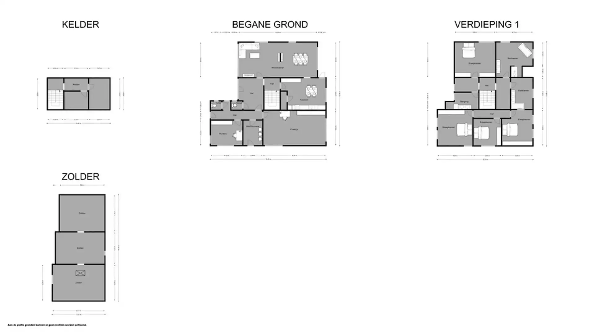 Riante woning met 4 slaapkamers , tuin en praktijk foto 63