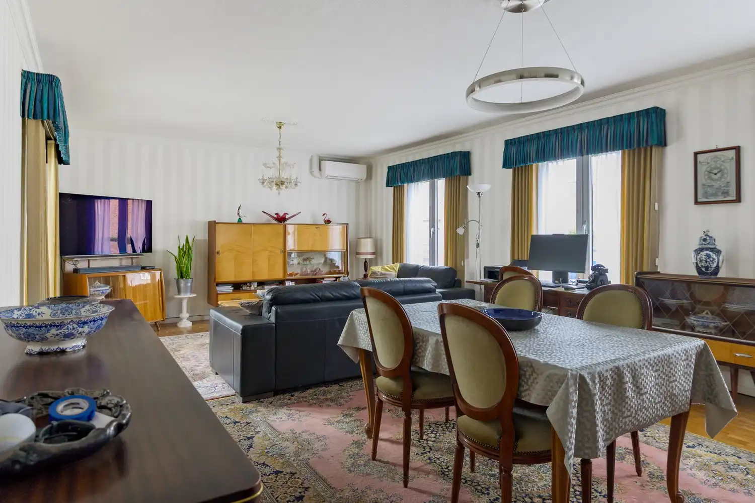 Instapklare woning met 2 slpkrs en ruime tuin te Beerzel foto 2