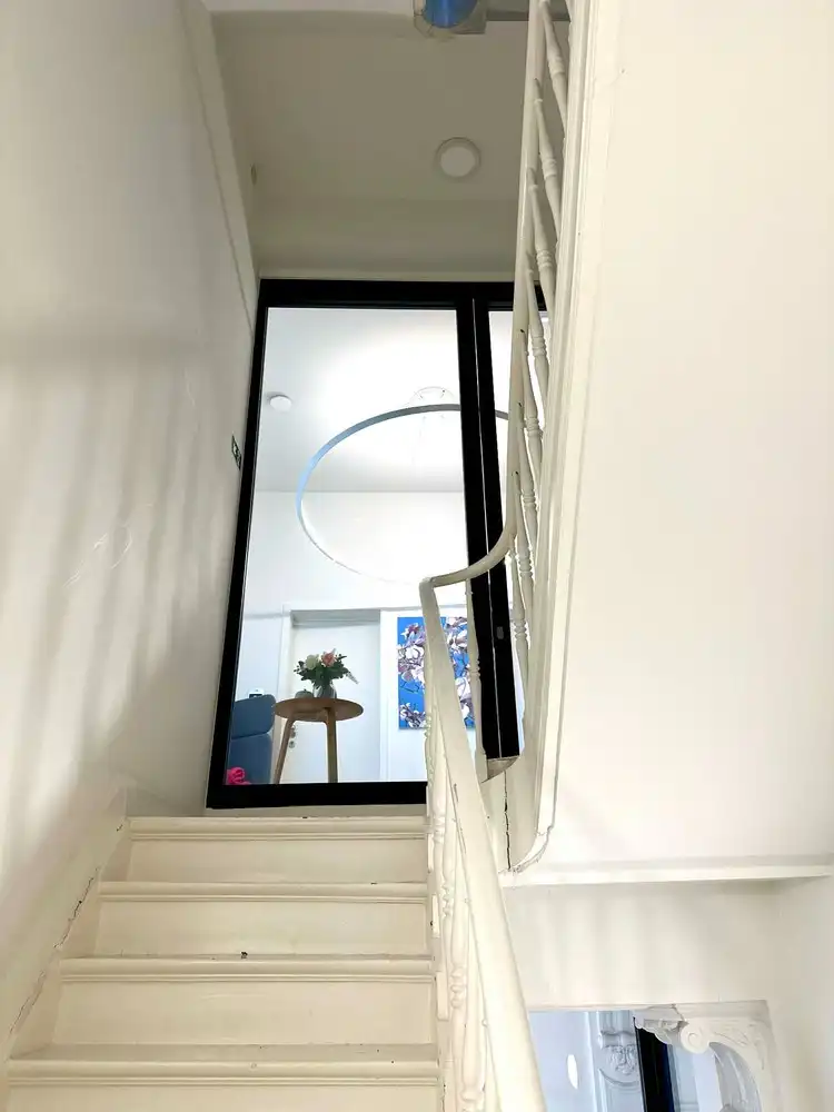 QUASI NIEUWBOUW 125 m2 MET 3 SLAAPKAMERS EN RUIM TERRAS OPEN ZICHT foto 27