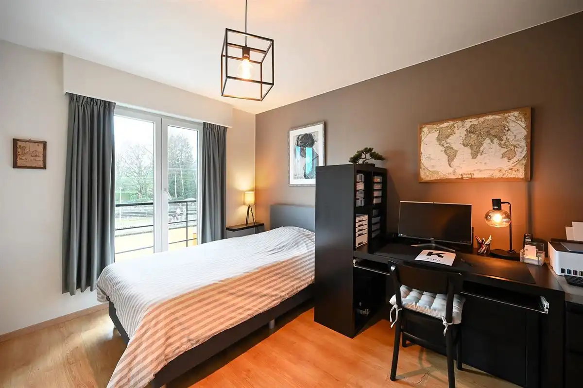 Ruim appartement met groot terras  foto 11