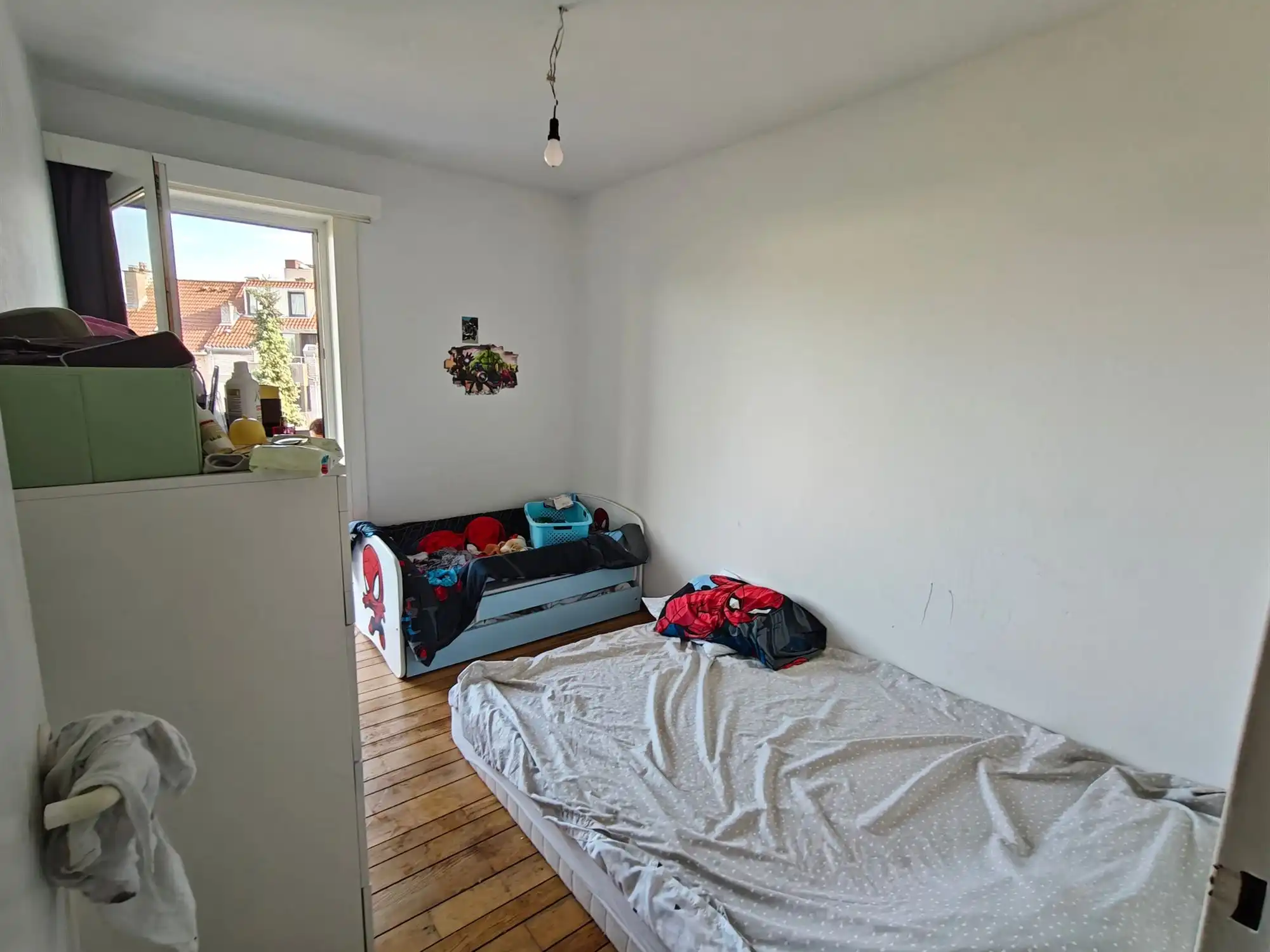 2 slaapkamers appartement met terras foto 18