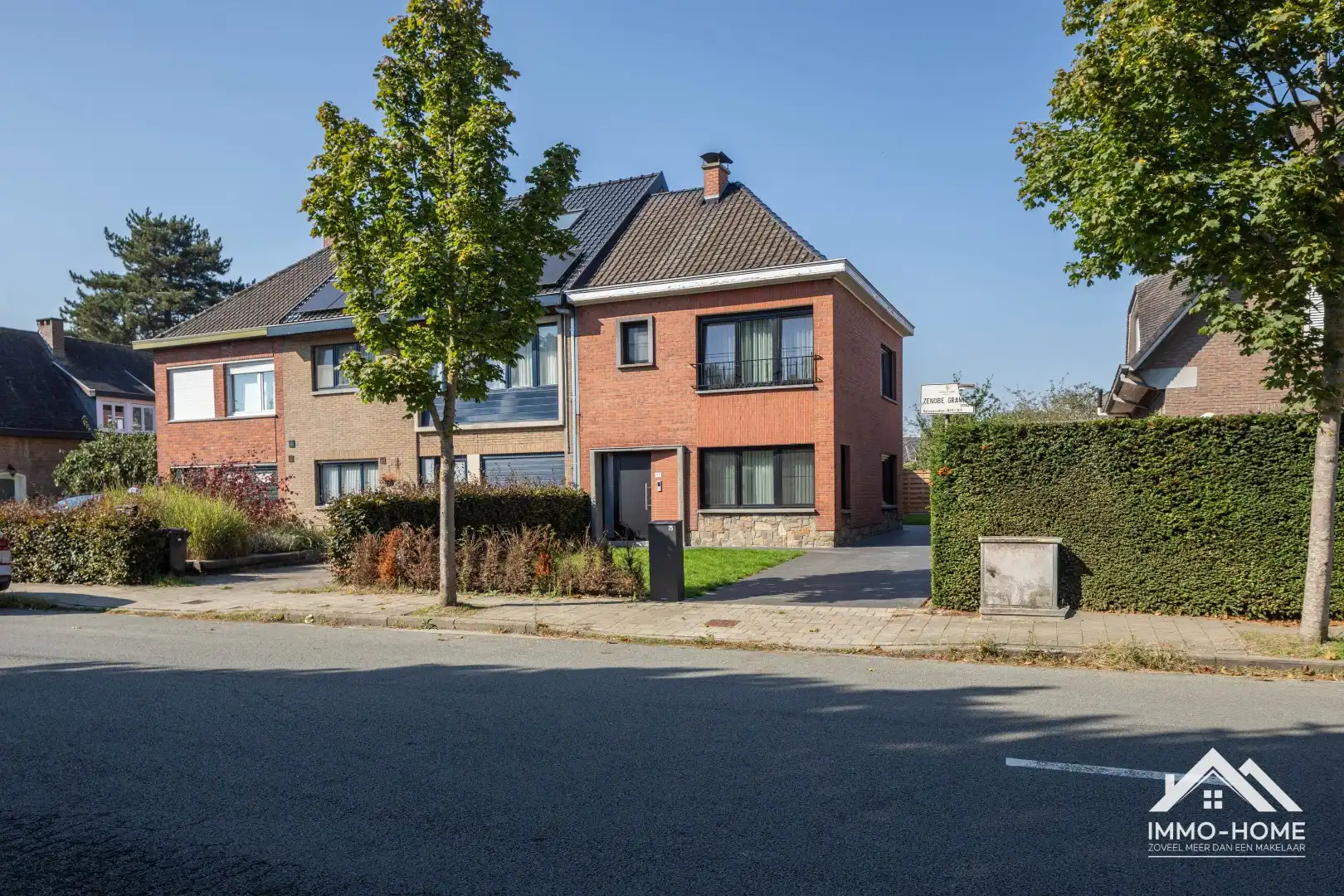 Moderne gerenoveerde HOB op TOP ligging foto 27