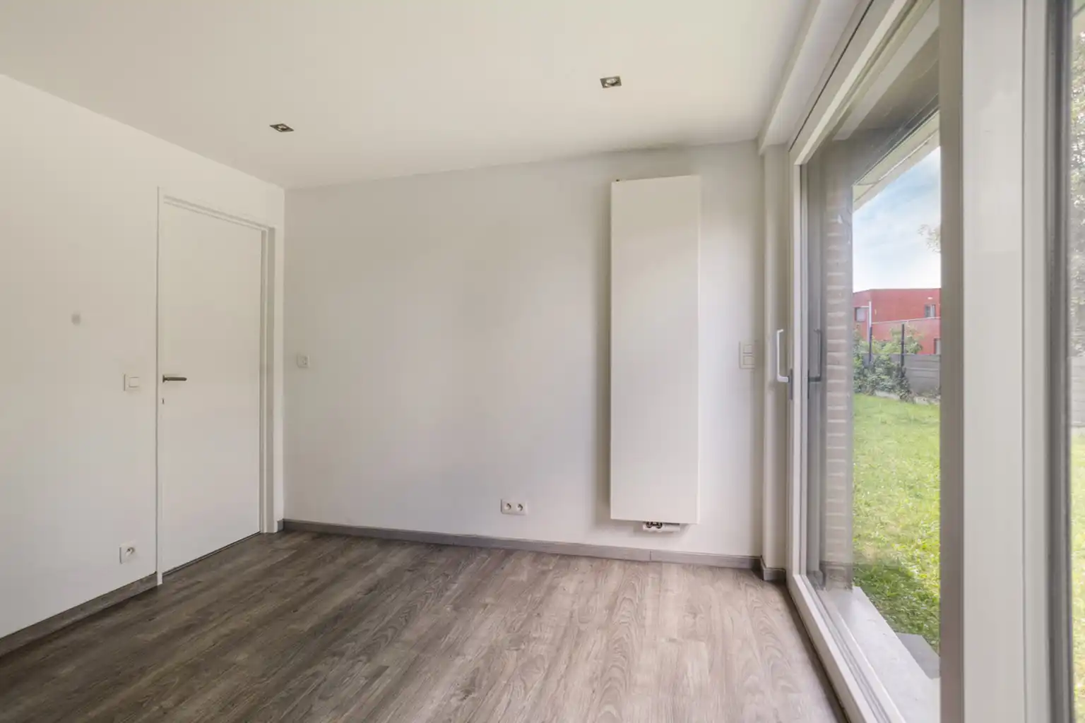 Appartement in verkeersluwe omgeving in centrum Asse foto 6