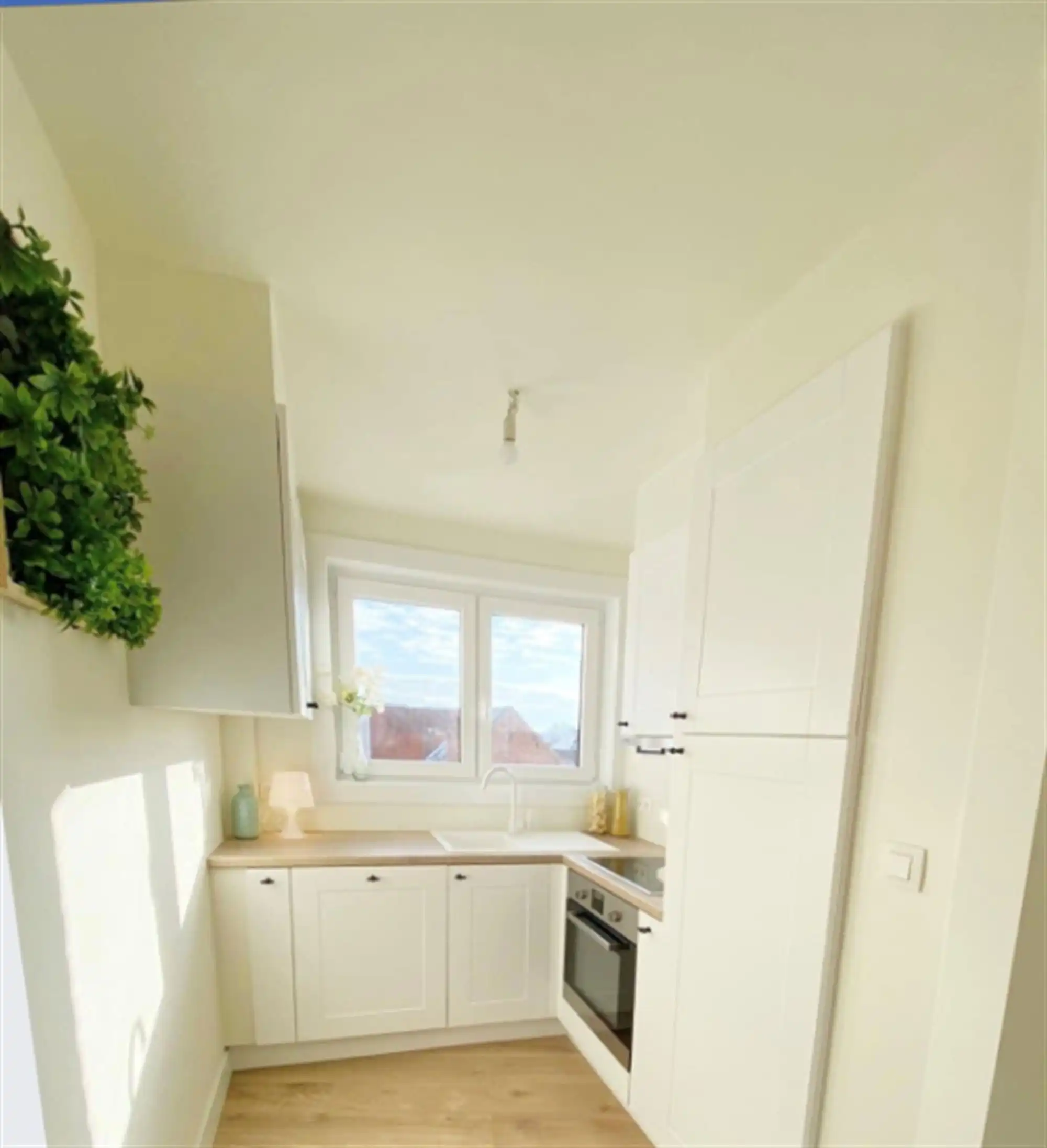 Vernieuwd appartement foto 5