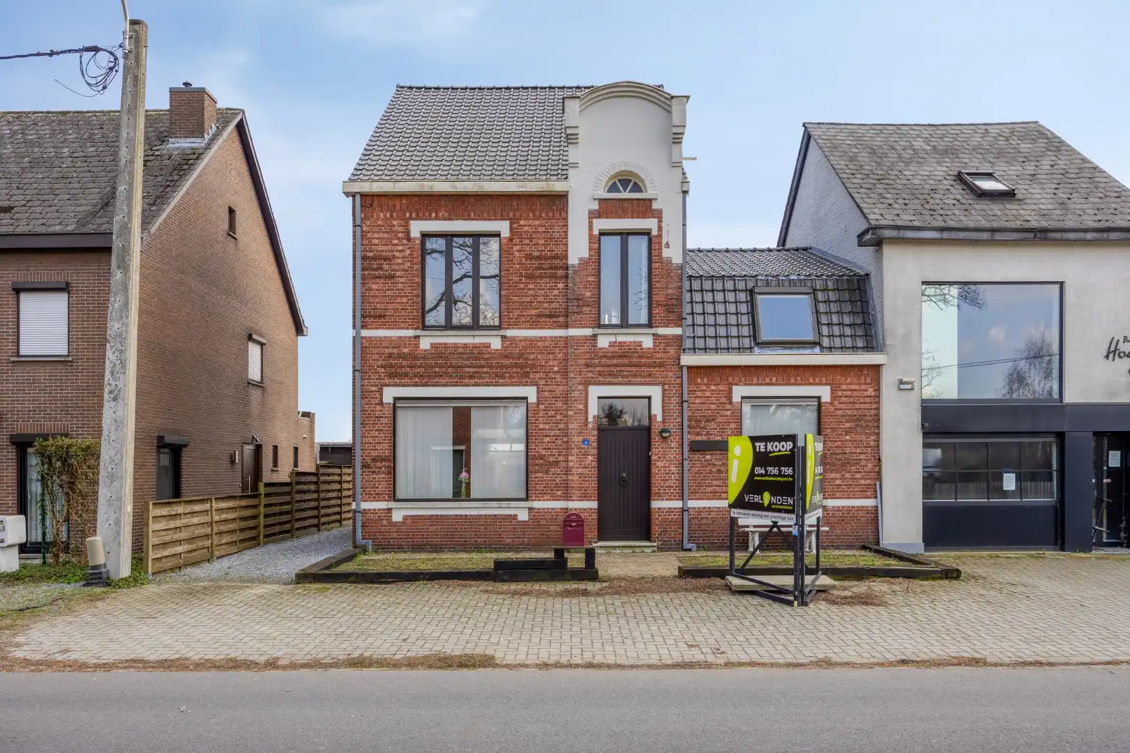 Te renoveren HOB op zonnig perceel van 8a50ca foto 33