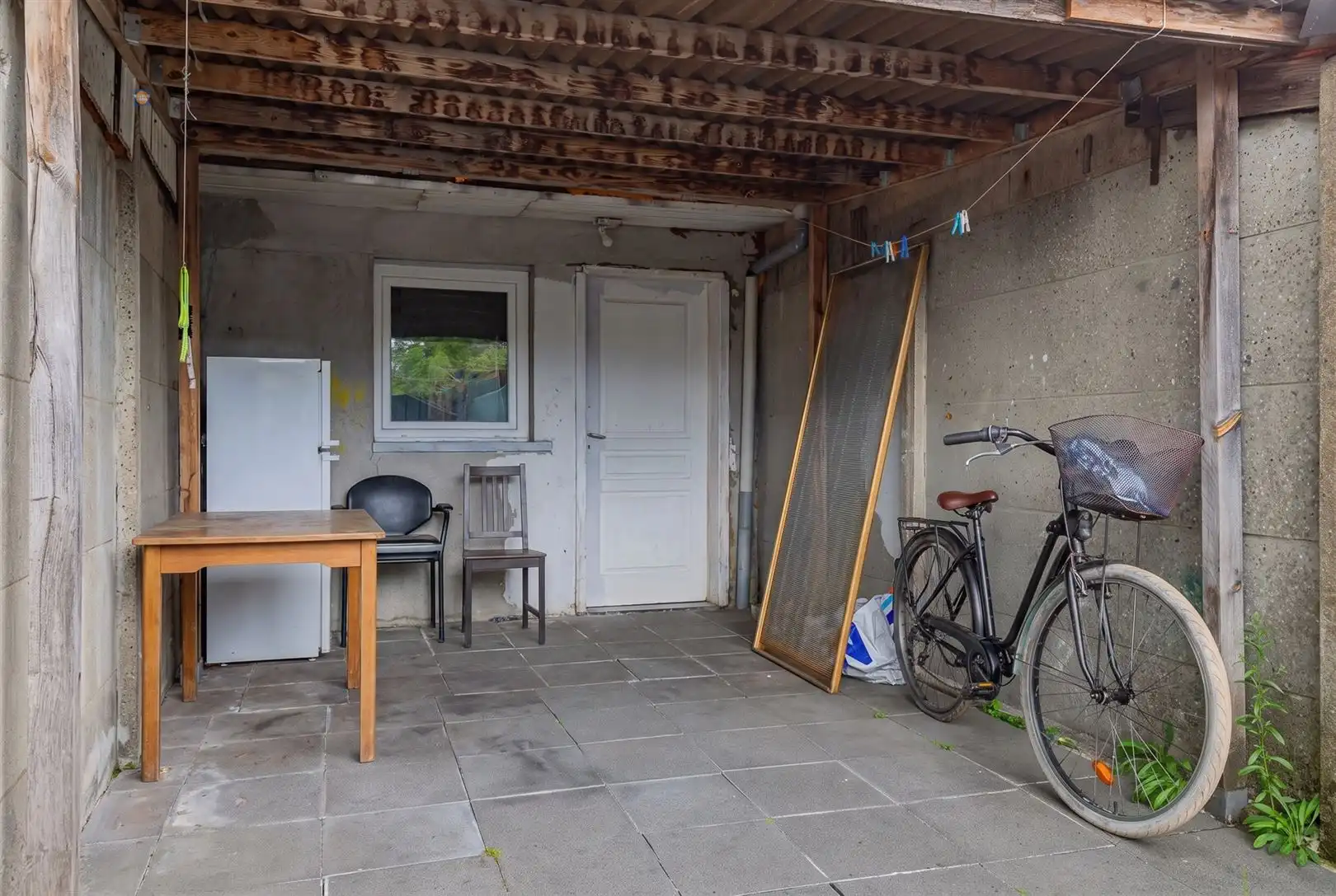 Charmante woning met 3 slaapkamers en ruime zuidgerichte tuin in Willebroek foto 18
