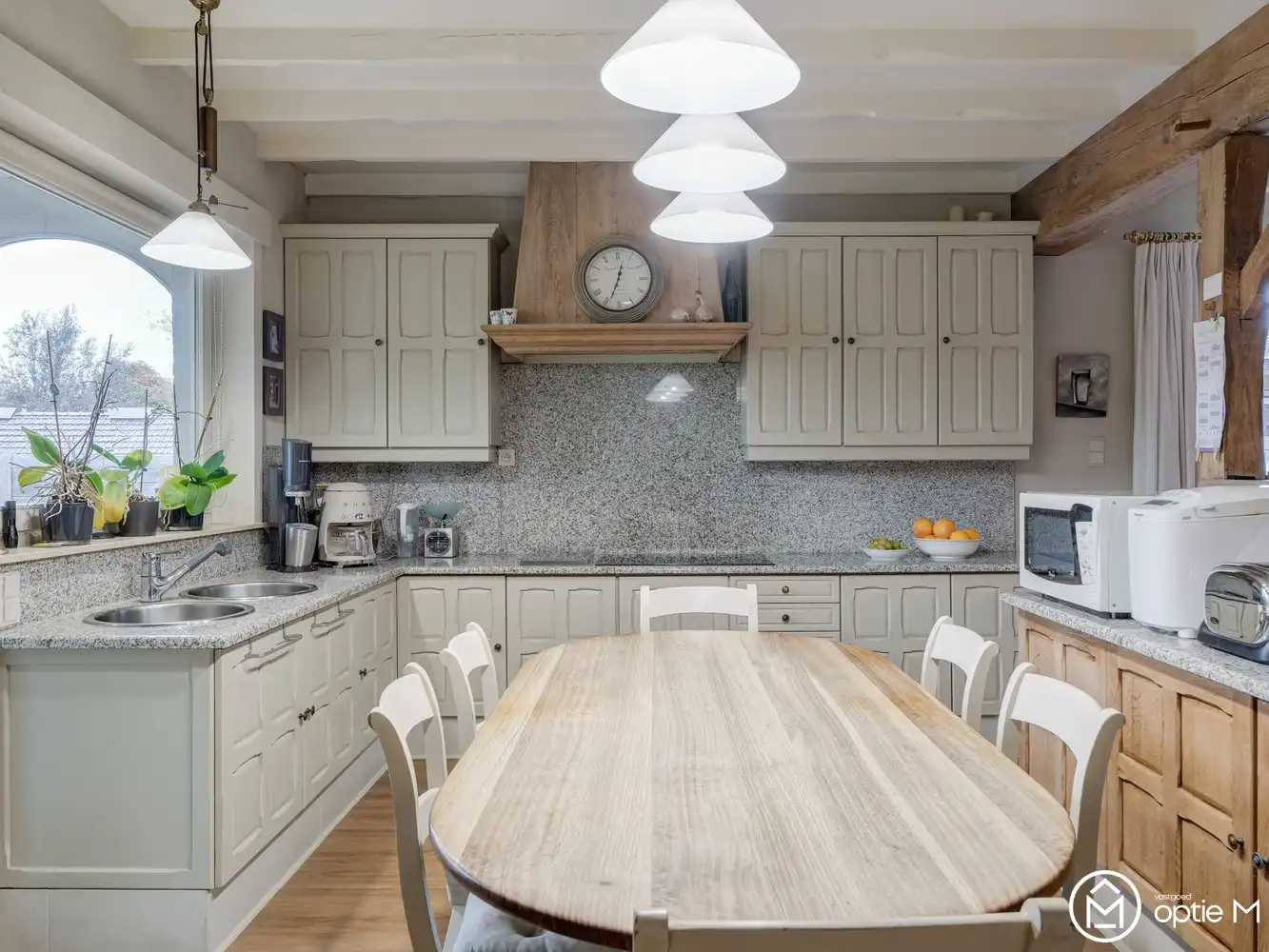 Energiezuinige open bebouwing te koop in Schaffen (Diest) met 4 slaapkamers, zwembad en prachtige tuin foto 7