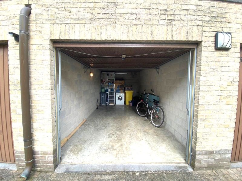 Gezellig dakappartement + garage met zicht op het kasteel van Westerlo ! foto 22