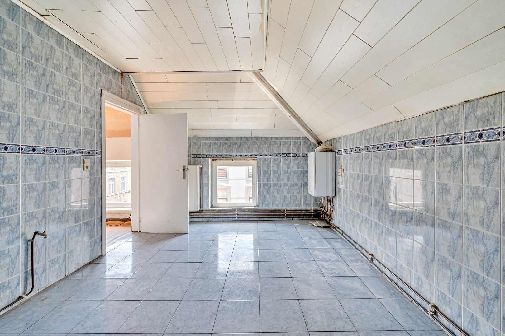 Te renoveren woning in Sint-Amandsberg foto 13