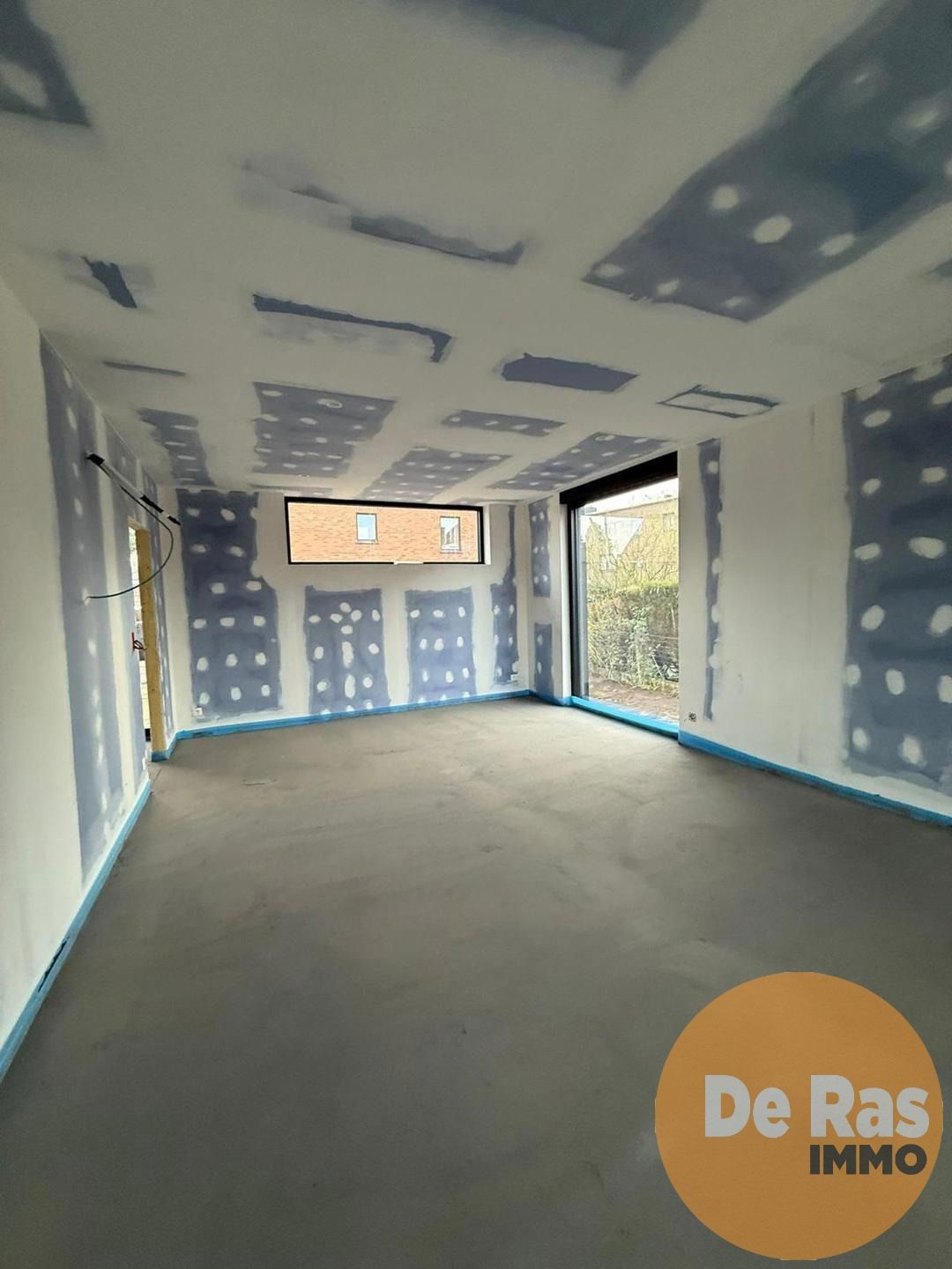 EREMBODEGEM -Nieuw project van 3 woningen op rustige locatie foto 12