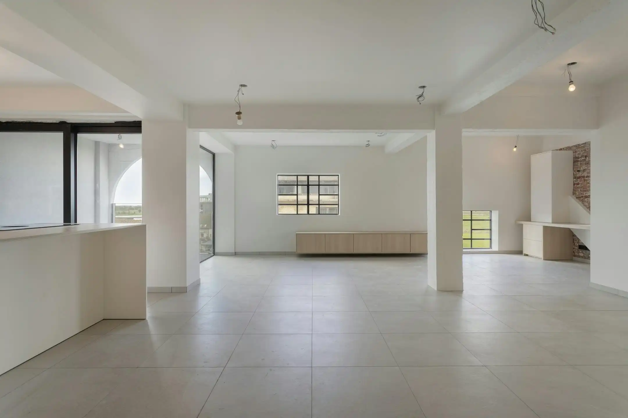 Bloemmolens - uitzonderlijk appartement te koop in Diksmuide foto 2