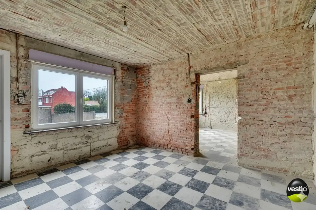 DEELS GERENOVEERDE WONING MET TOPLIGGING OP DE BRET foto 23