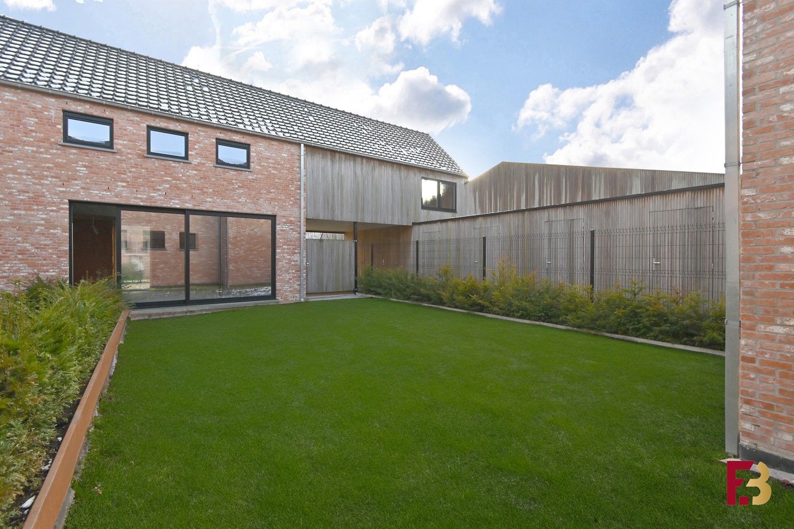 Nieuwbouw woning in het landelijke Gavere foto 15