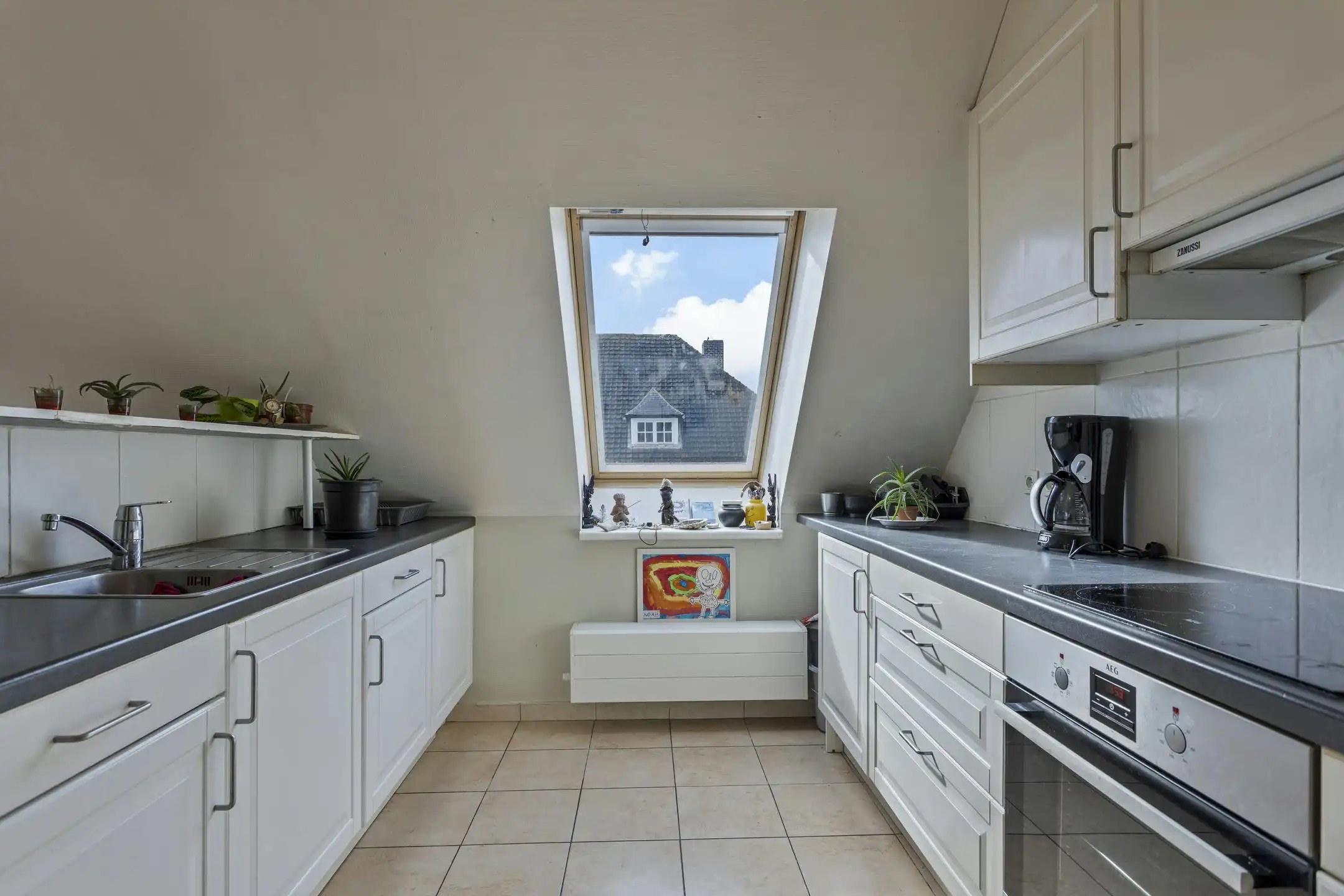 Duplexappartement aan de dorpskern van Kortessem foto 2