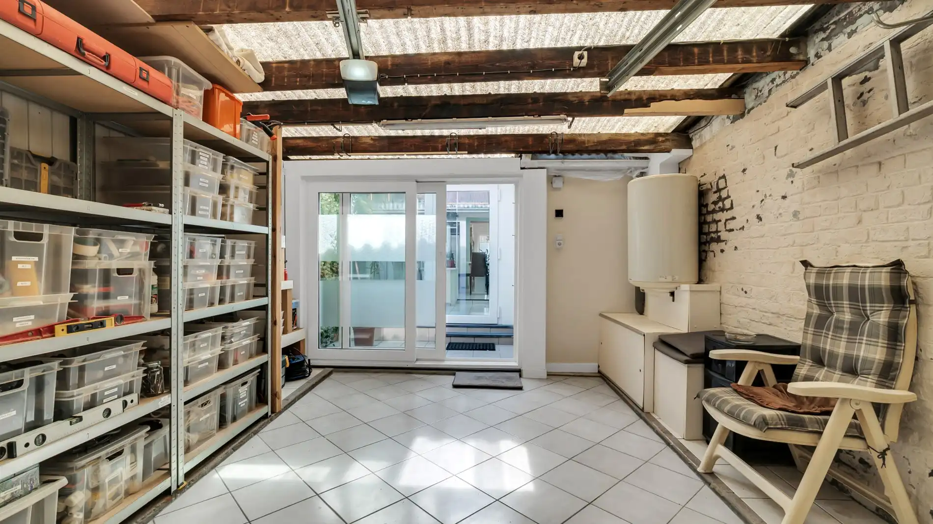 KESSEL-LO Rijwoning met 3 slaapkamers en garage foto 12