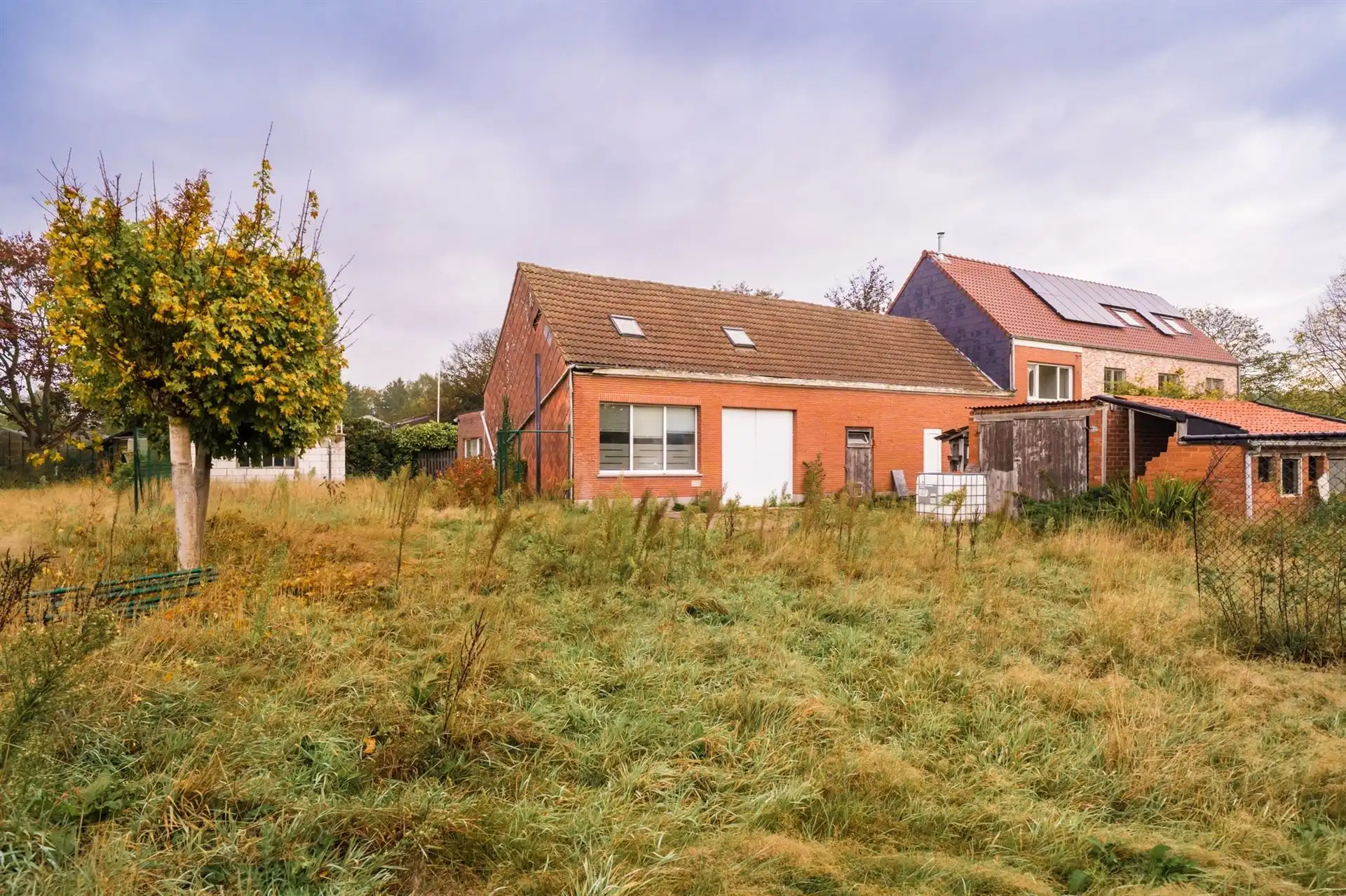 Woning voor totaalreno of heropbouw op perceel van 3.391m² foto 9