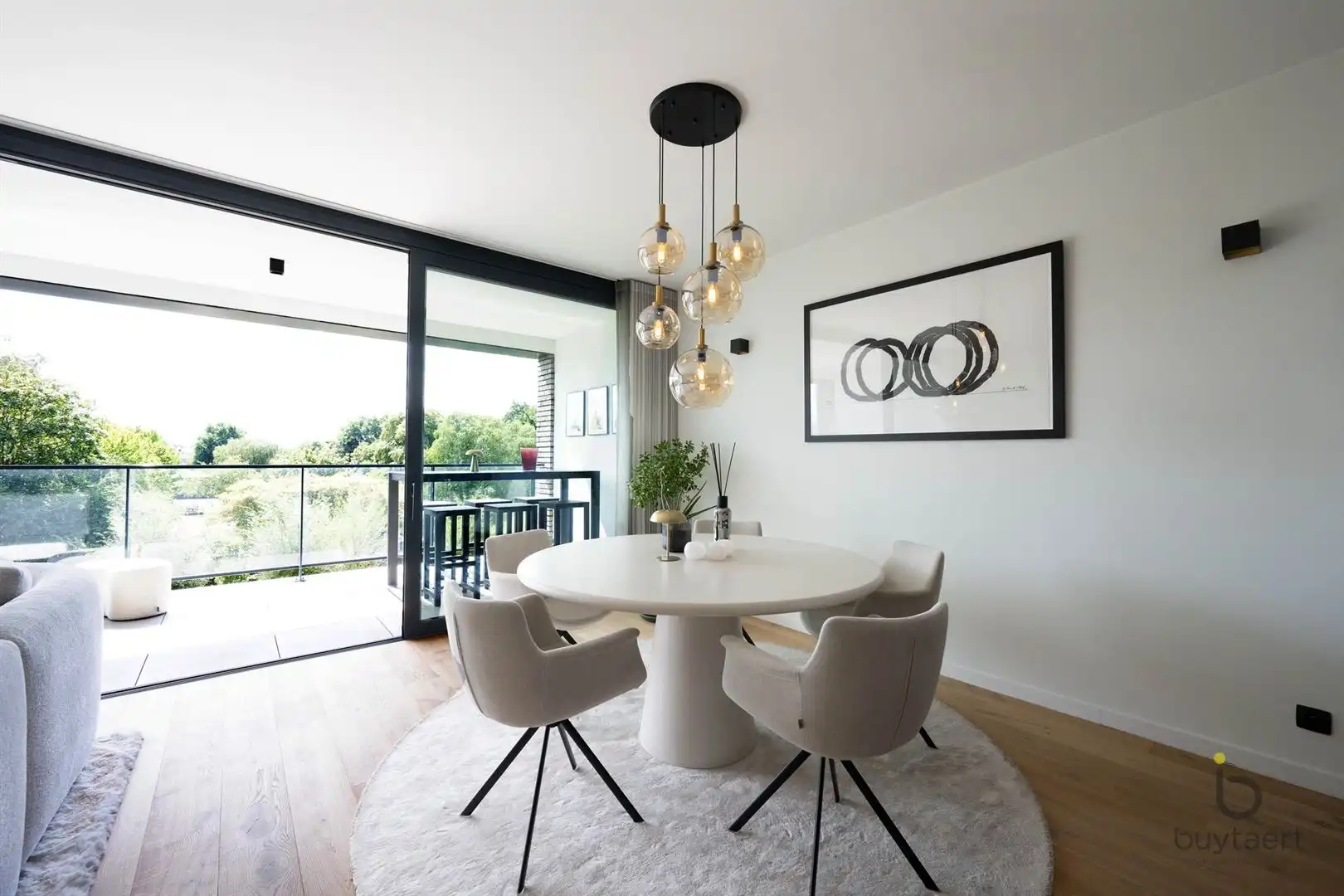 STIJLVOL NIEUWBOUW DAKAPPARTEMENT MET RUIM ZUIDWEST TERRAS IN GROENE PARKOMGEVING! foto 10