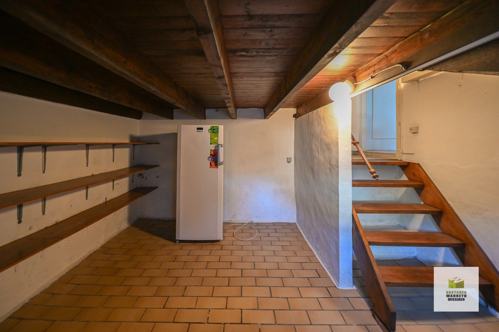Charmante vrijstaande woning met garage en 3 slaapkamers in centrum Wingene foto 9