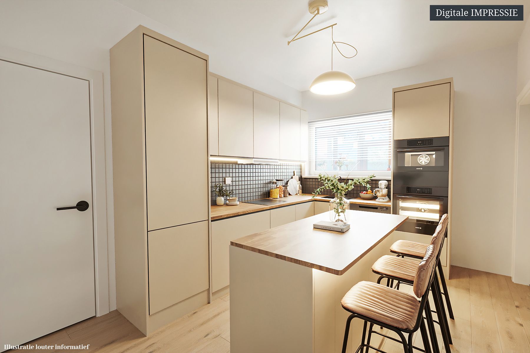 Zéér ruime gezinswoning met karakter en potentieel met tuin foto 13