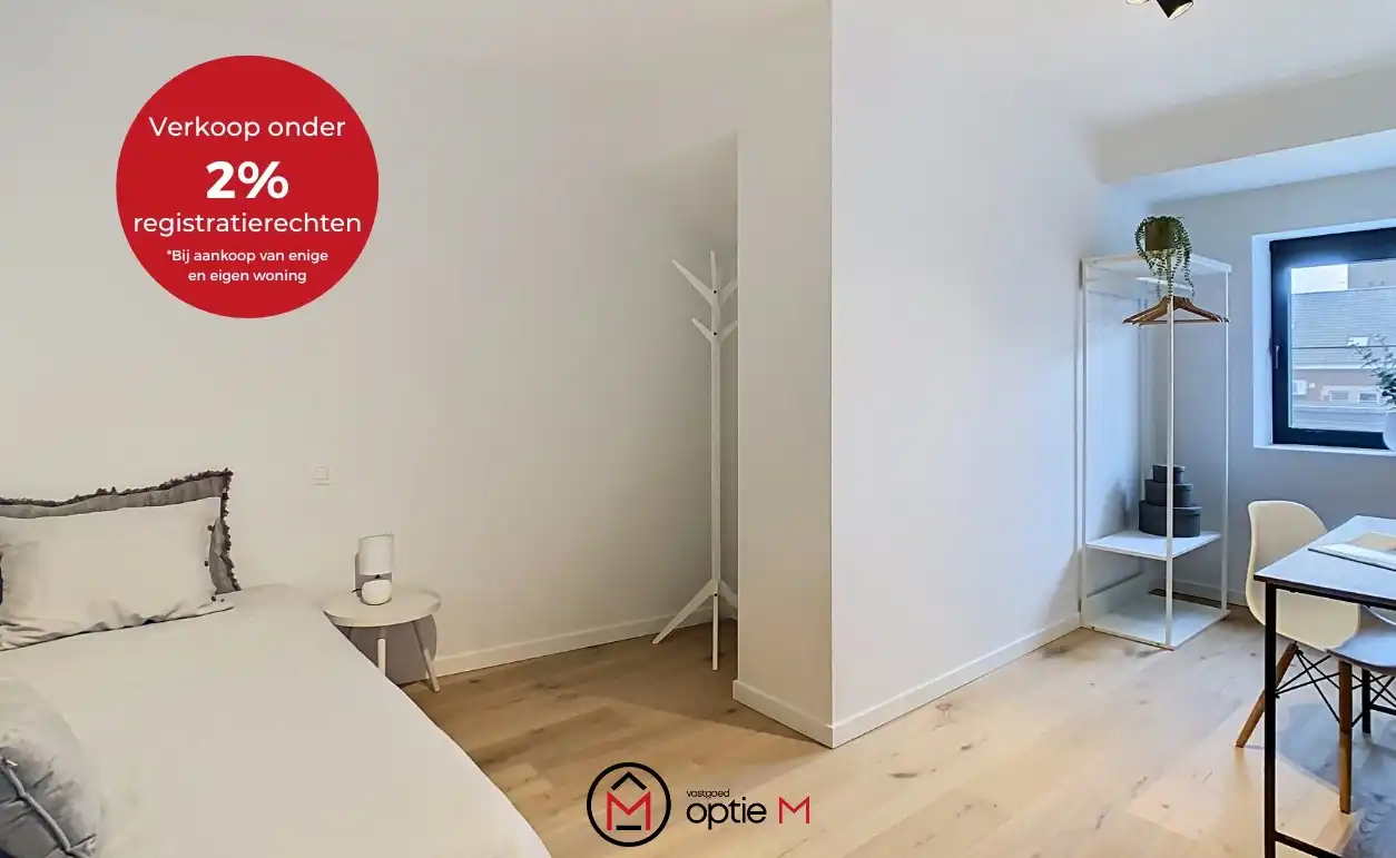 Ruim appartement te koop op toplocatie in Hasselt foto 9