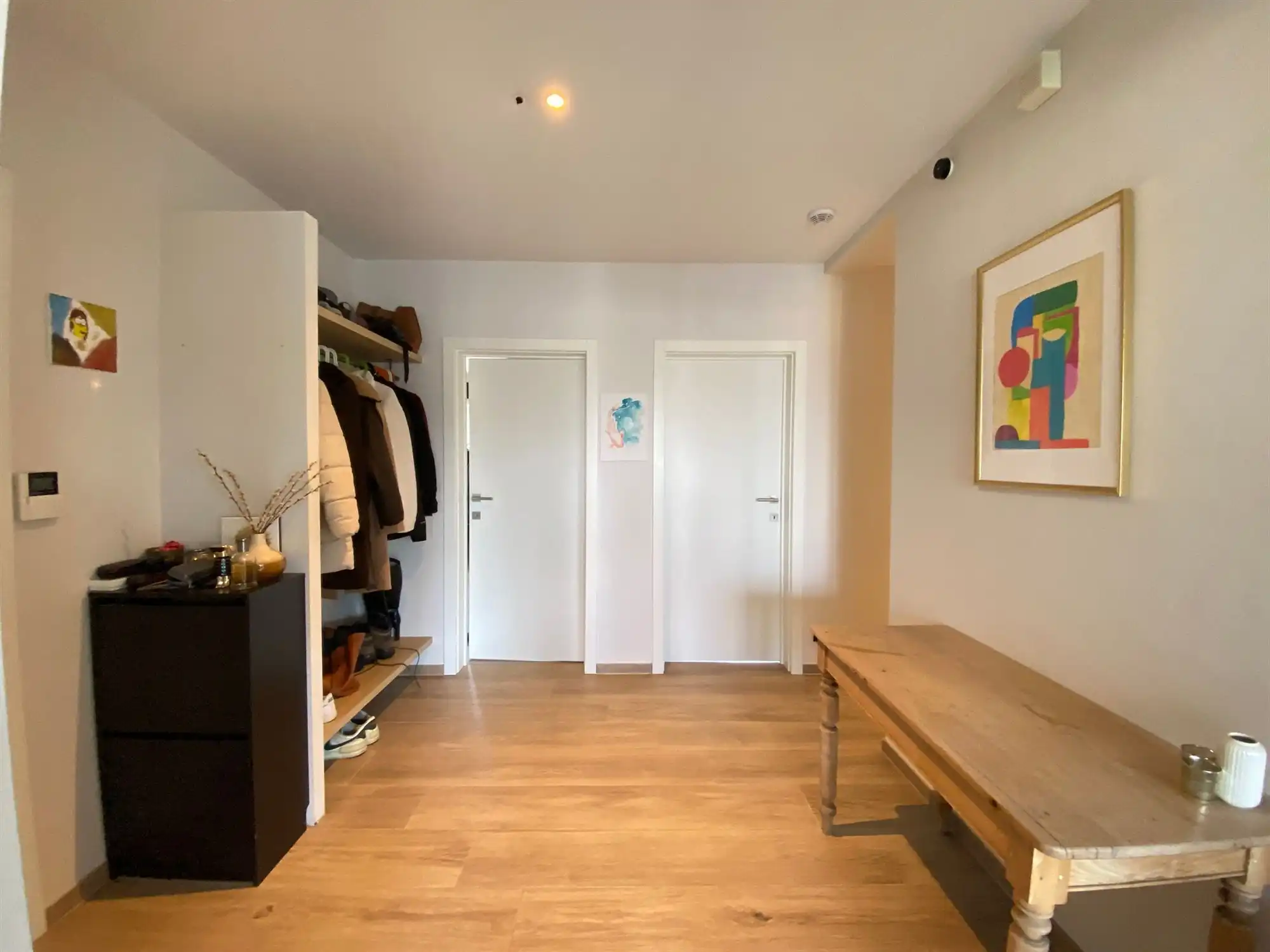 Instapklaar luxueus gerenoveerd 3 slaapkamer appartement met garage op toplocatie in Gent foto 10