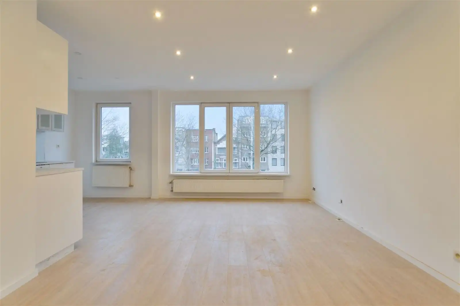 Gezellig 2/3 slaapkamer appartement  foto 3