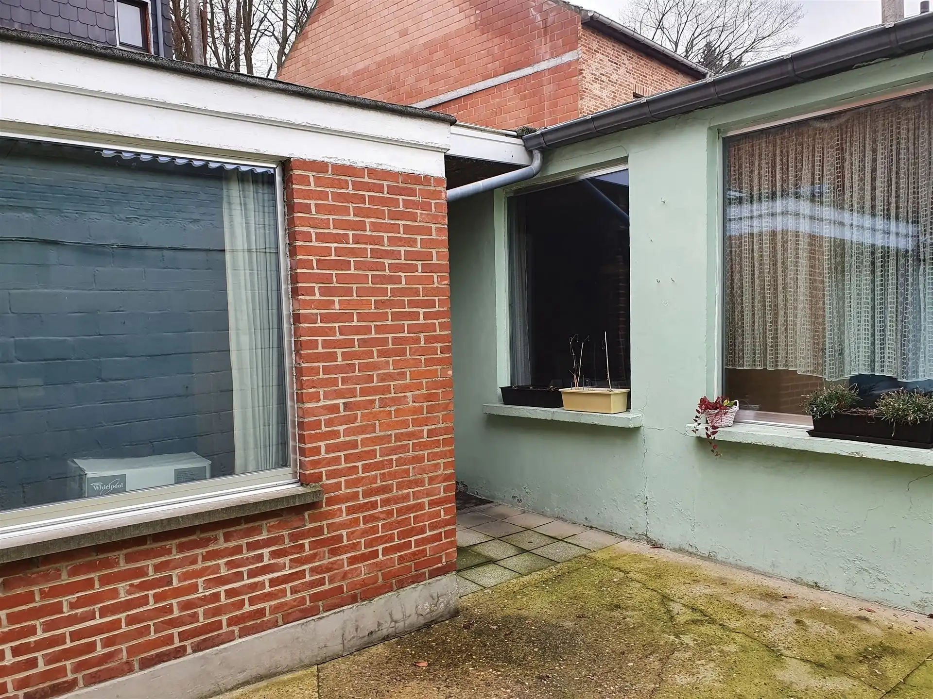 Project voor 2 woningen in gesloten bebouwing. foto 10