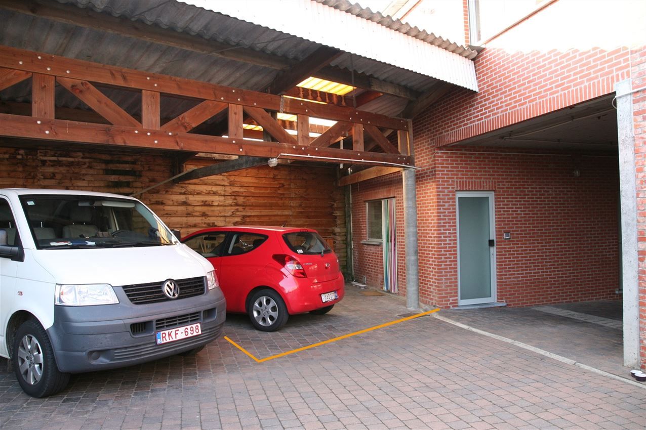 Gelijkvloers appartement met 1 slpk. en autostaanplaats foto 19
