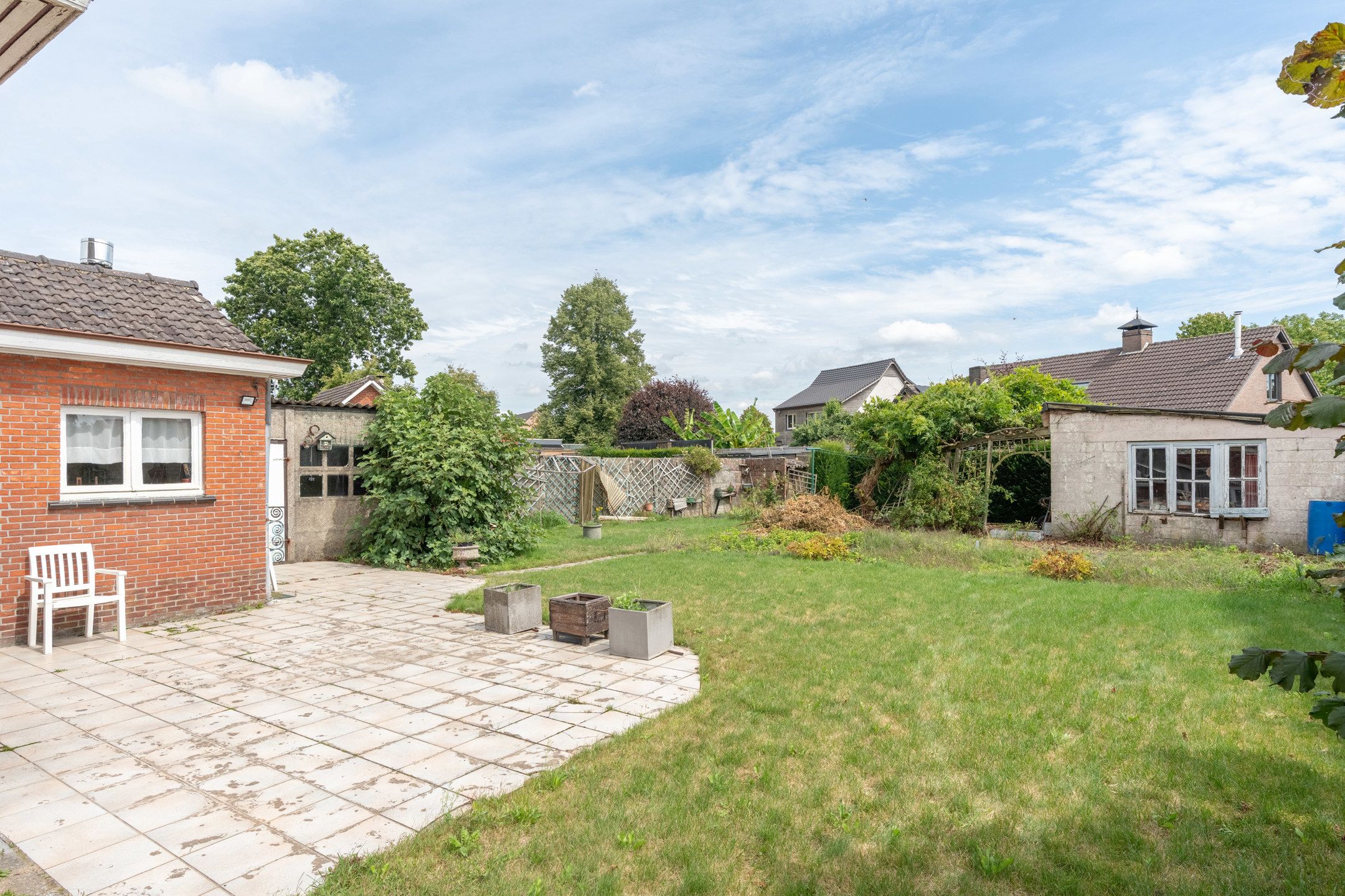 Te renoveren charmante woning met 3 slpks op 614 m² foto 37