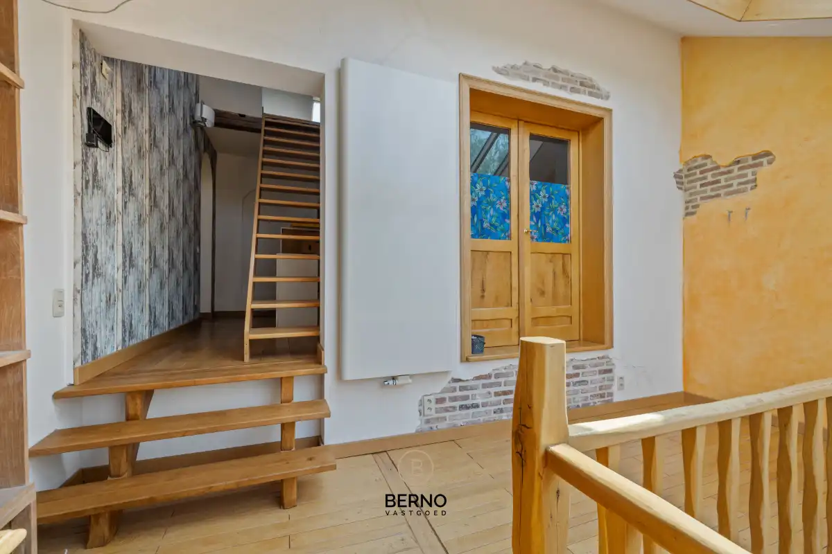 Charmante woning in Sint-Gillis-Dendermonde foto 12