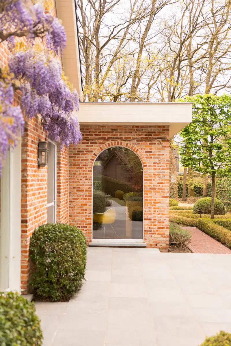 Prachtige villa op een toplocatie in het groen foto 24