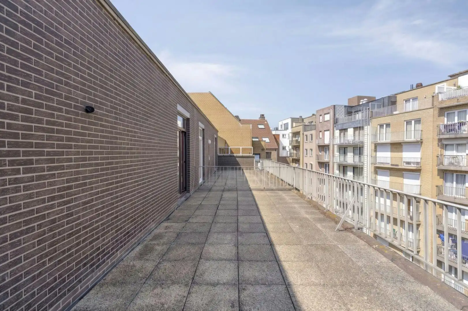 Appartement te koop met  terras vlakbij het strand te Heist foto 13