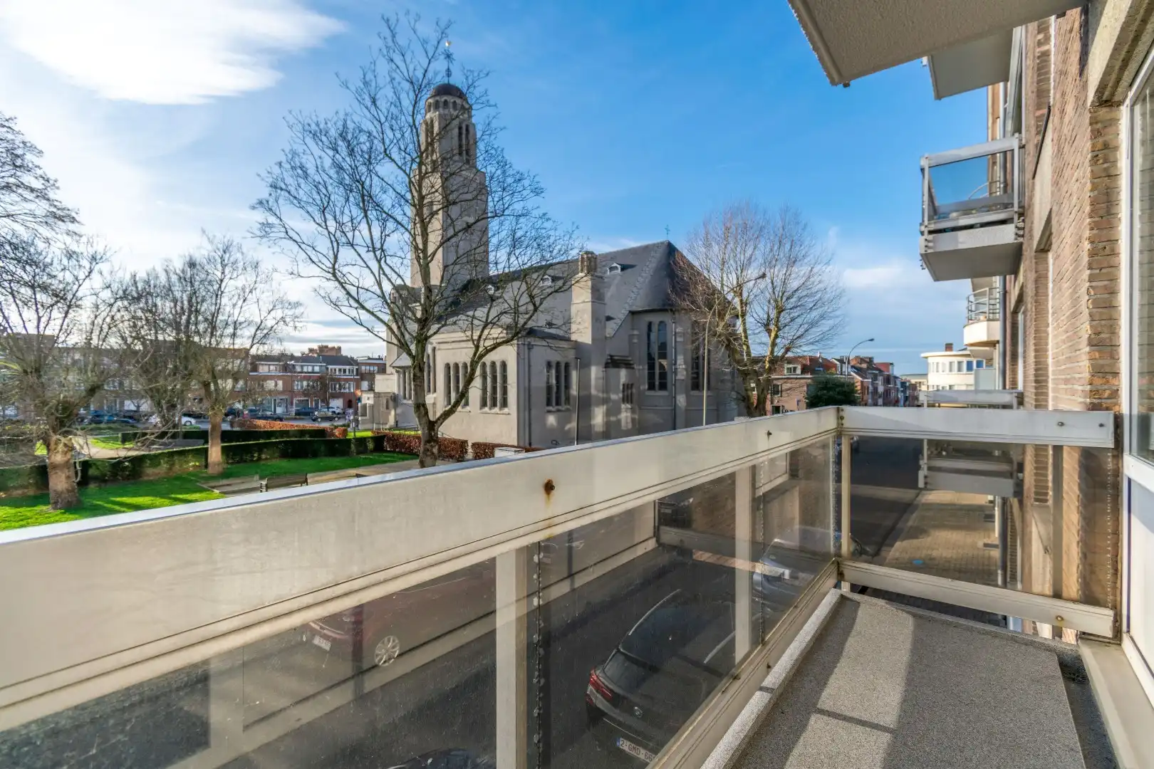 1-SLP APP (EPC: B) MET TERRAS, KELDER + STAANPLAATS! foto 11