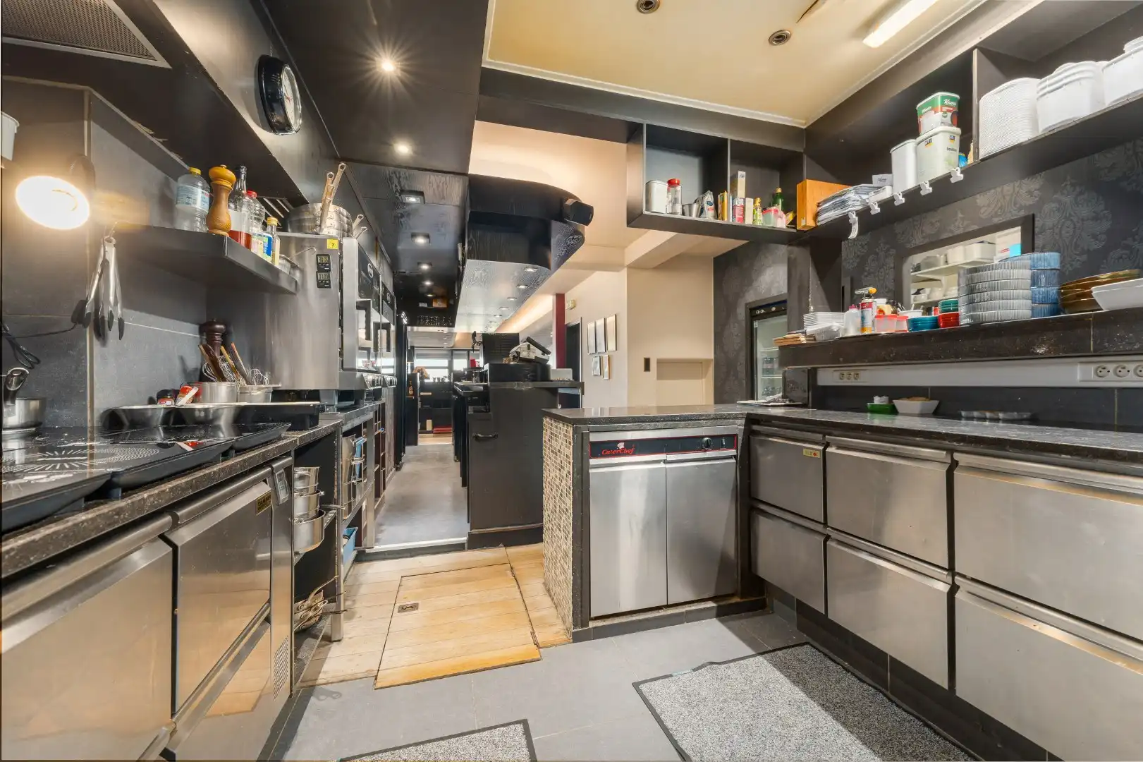 HANDELSPAND OP ZEEDIJK foto 10