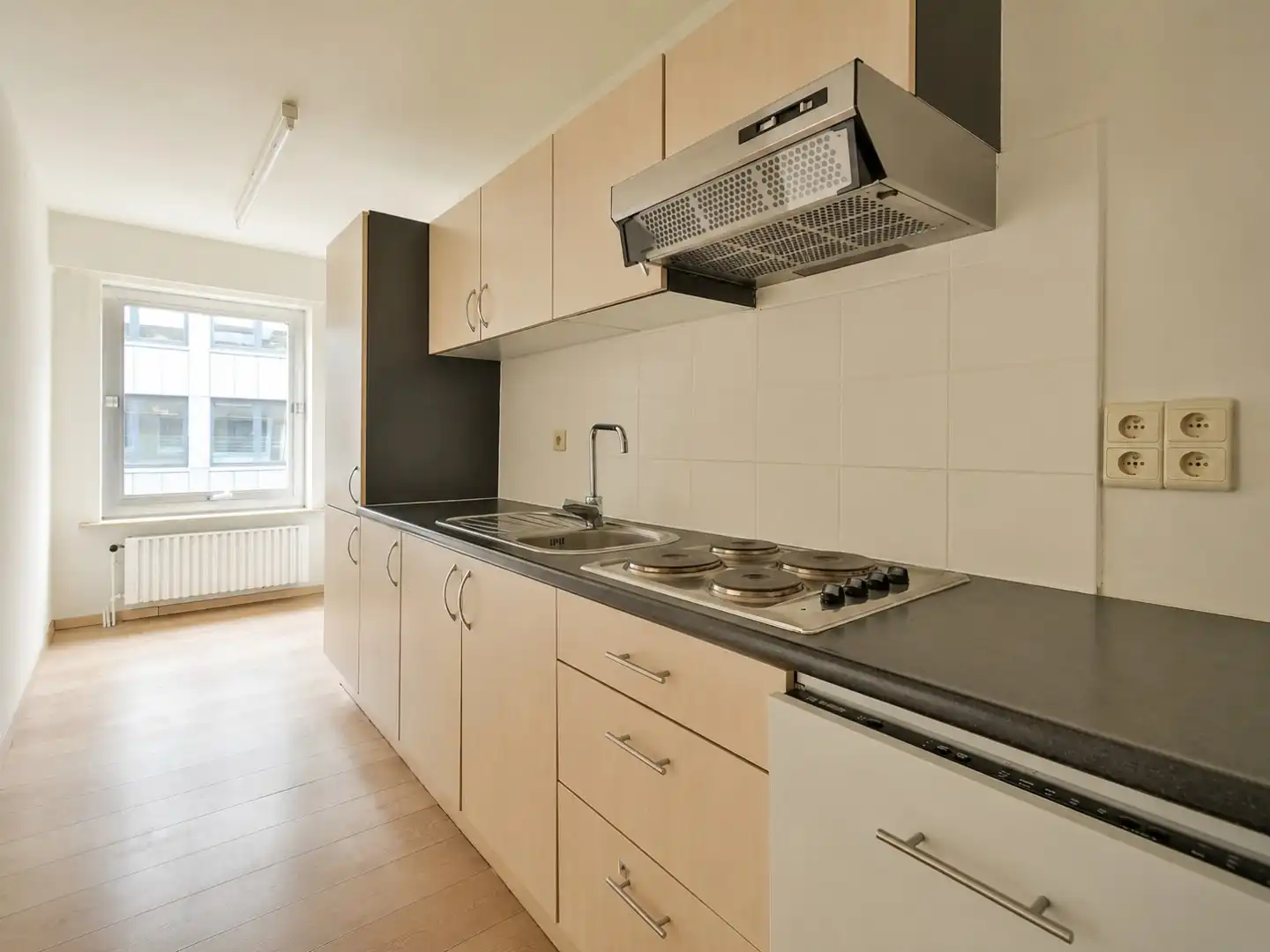 Appartement aan de markt van Torhout! foto 4